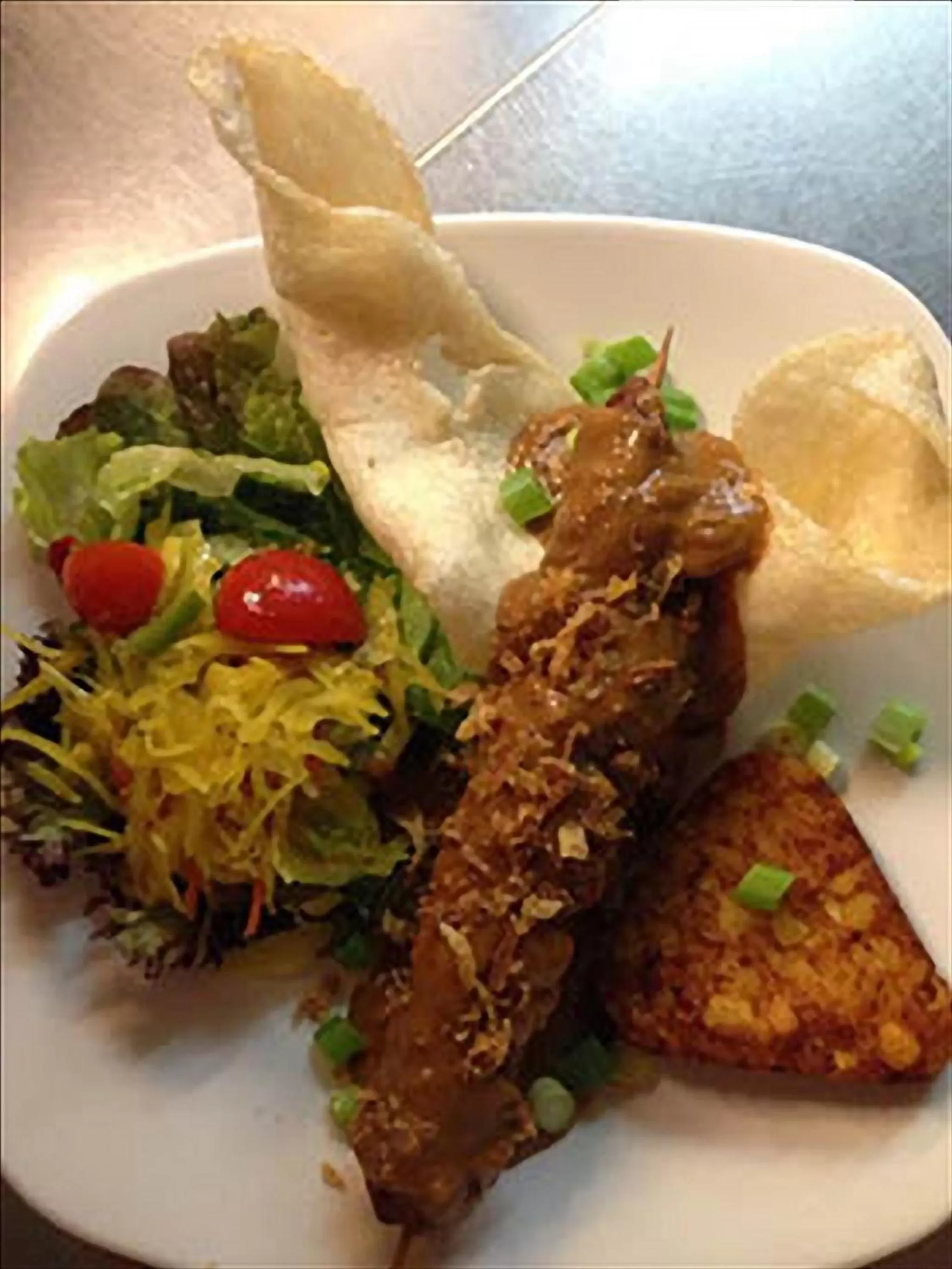 Dinner in Hotel Brasserie Oud Maren