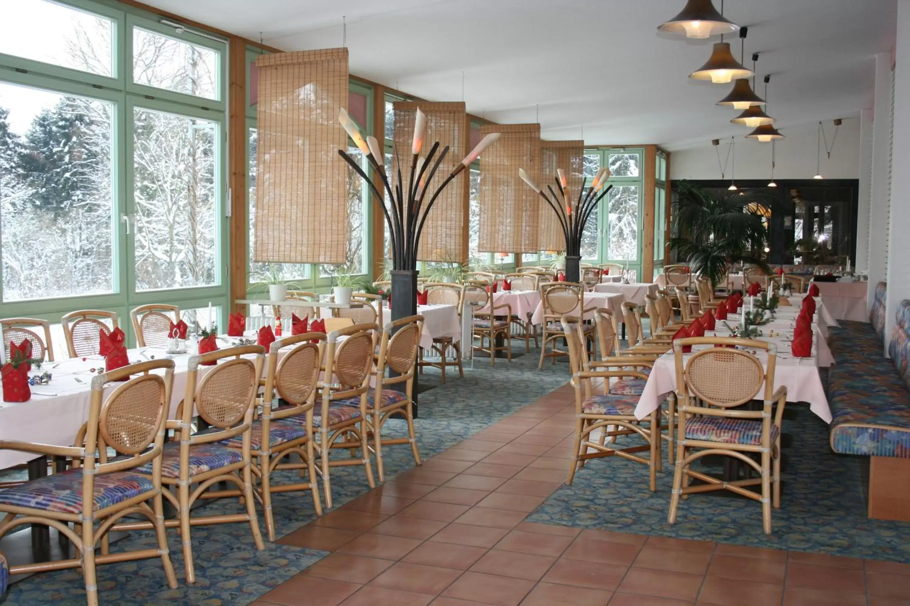 Restaurant/Places to Eat in Parkhotel Hitzacker