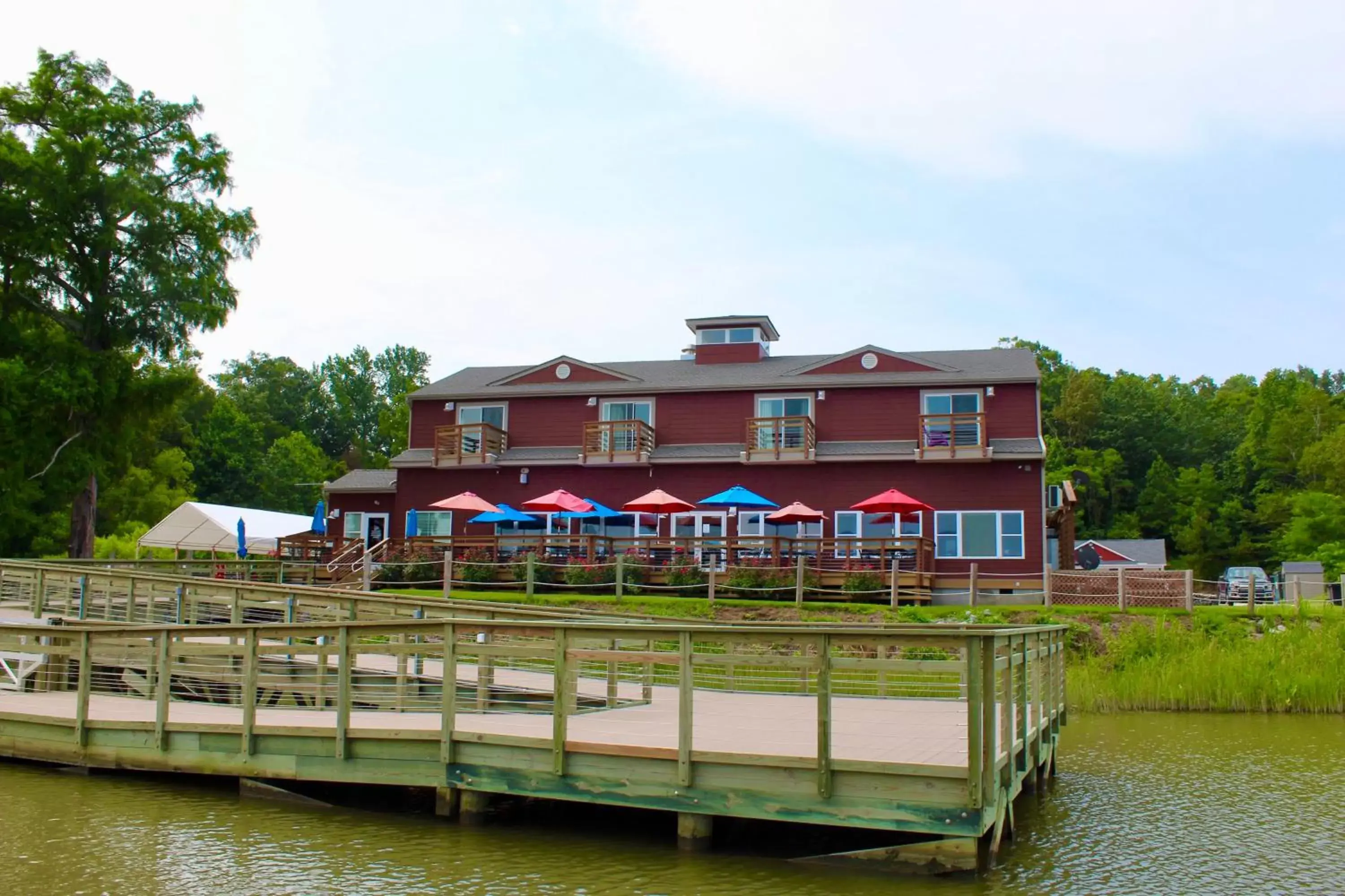 Property Building in Surry Seafood Company