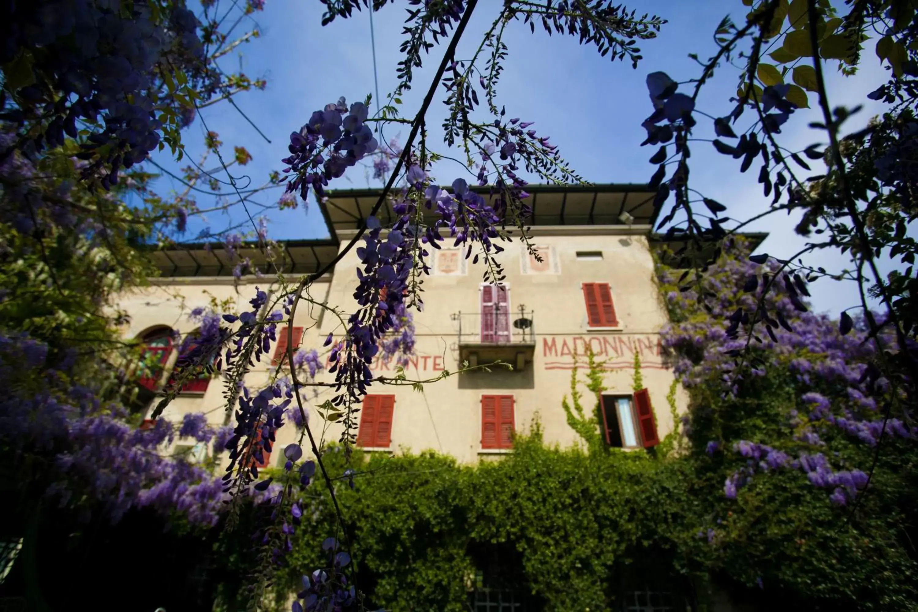 Property Building in Albergo Ristorante Madonnina