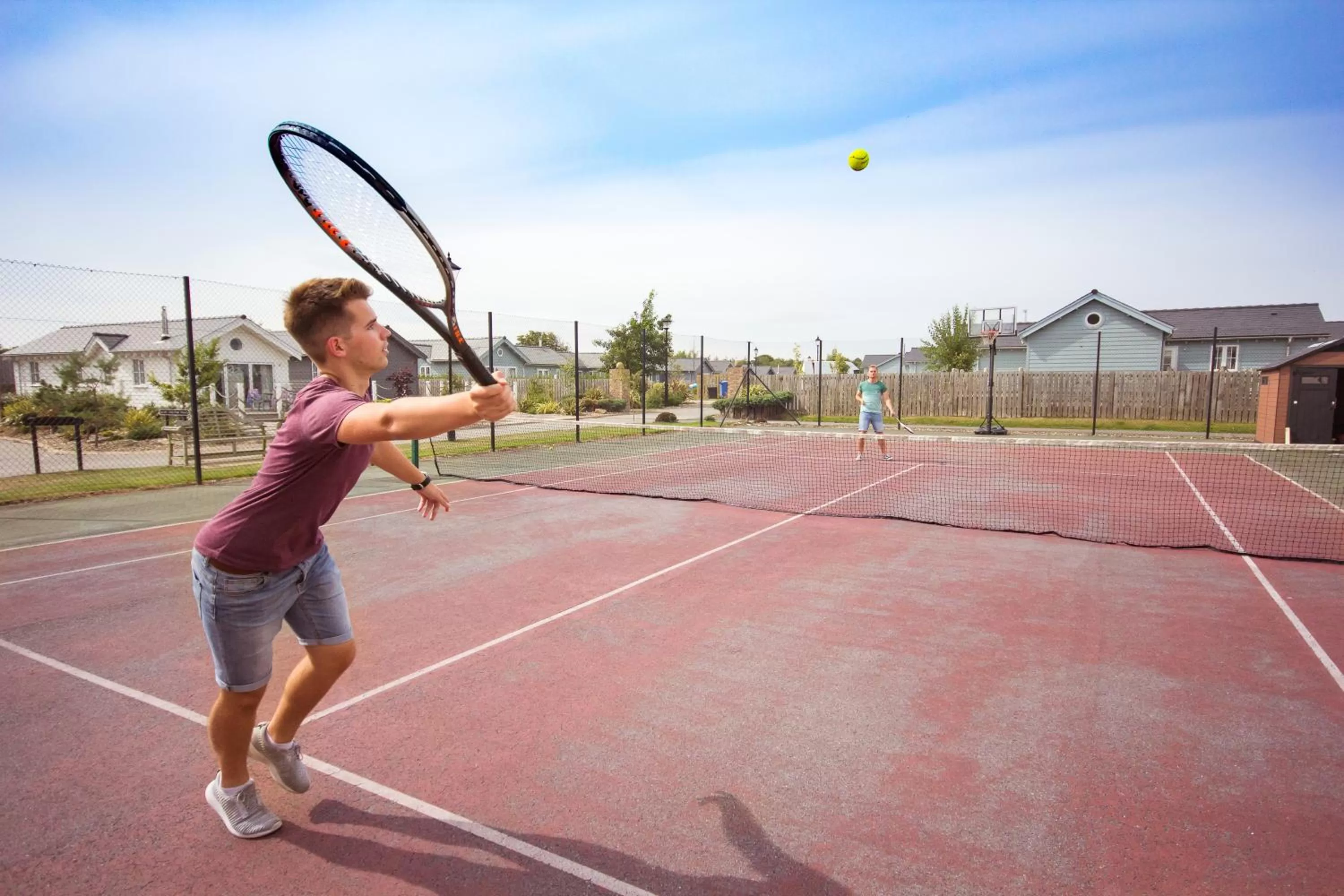 Activities in The Bay Filey Holiday Village