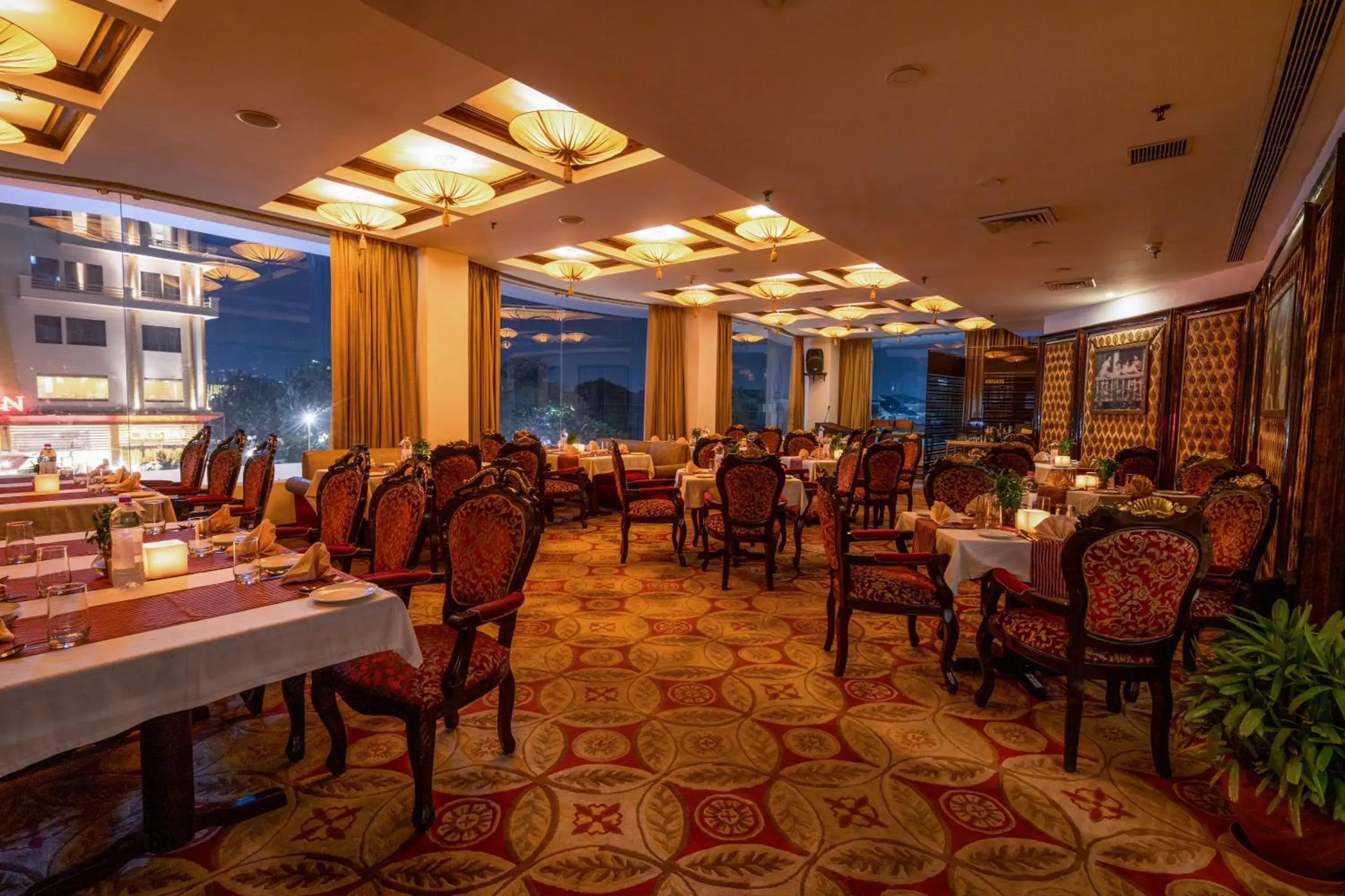 Restaurant/places to eat in Best Western Merrion Restaurant/places to eat in Best Western Merrion