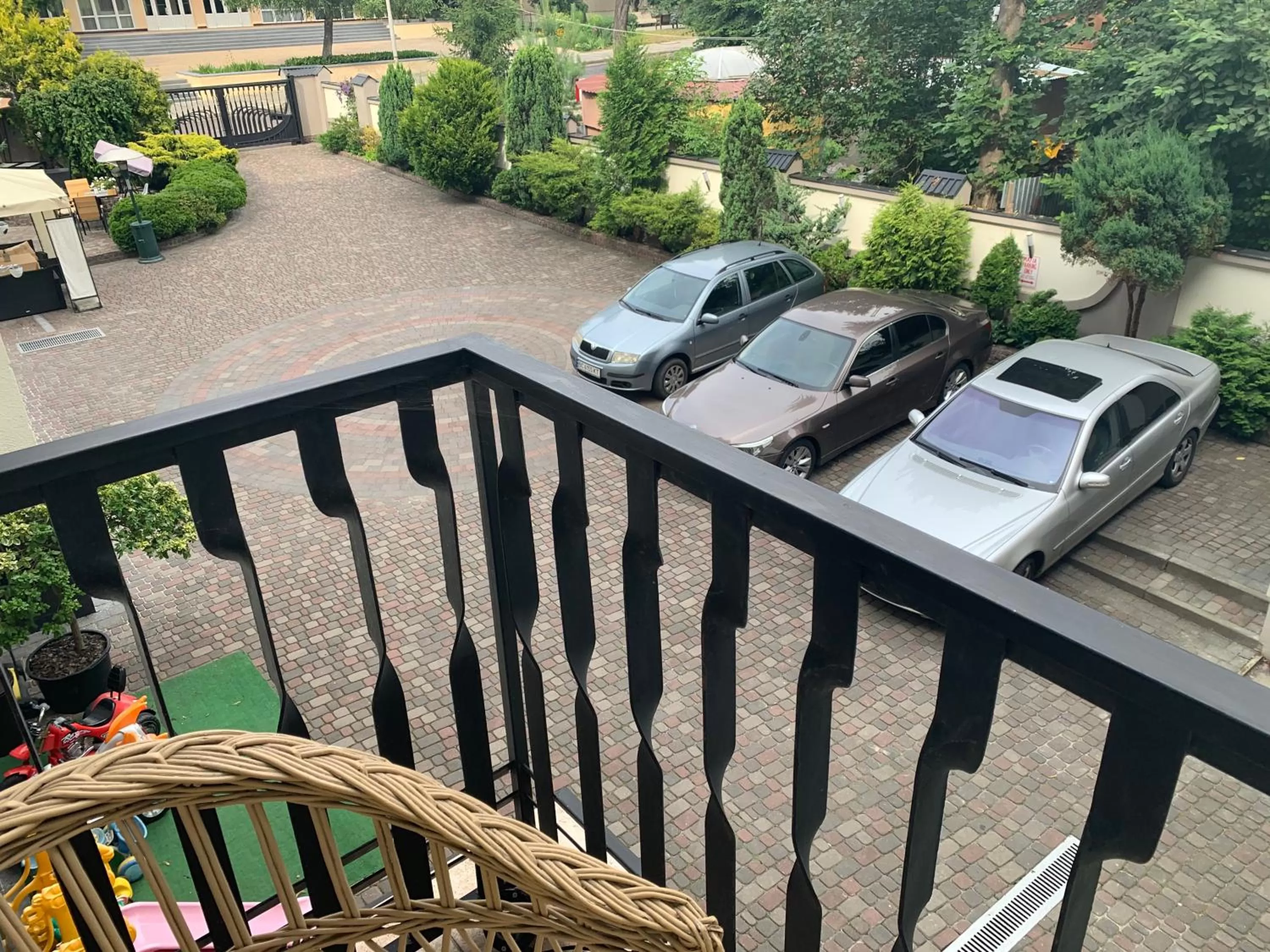 View (from property/room) in Eney Boutique Hotel