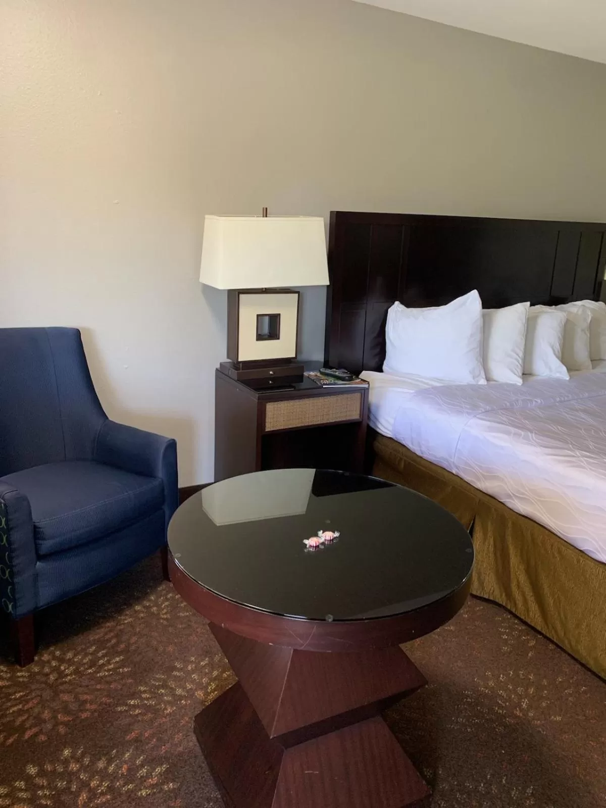 King Room in Pepper Tree Inn