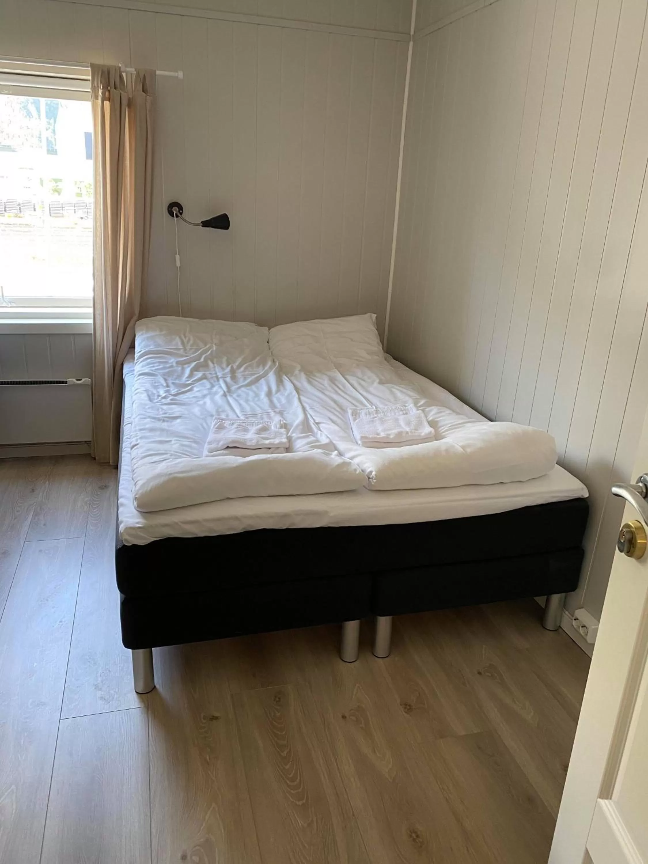 Bed in Mosjøen Overnatting, Vollanvegen 13