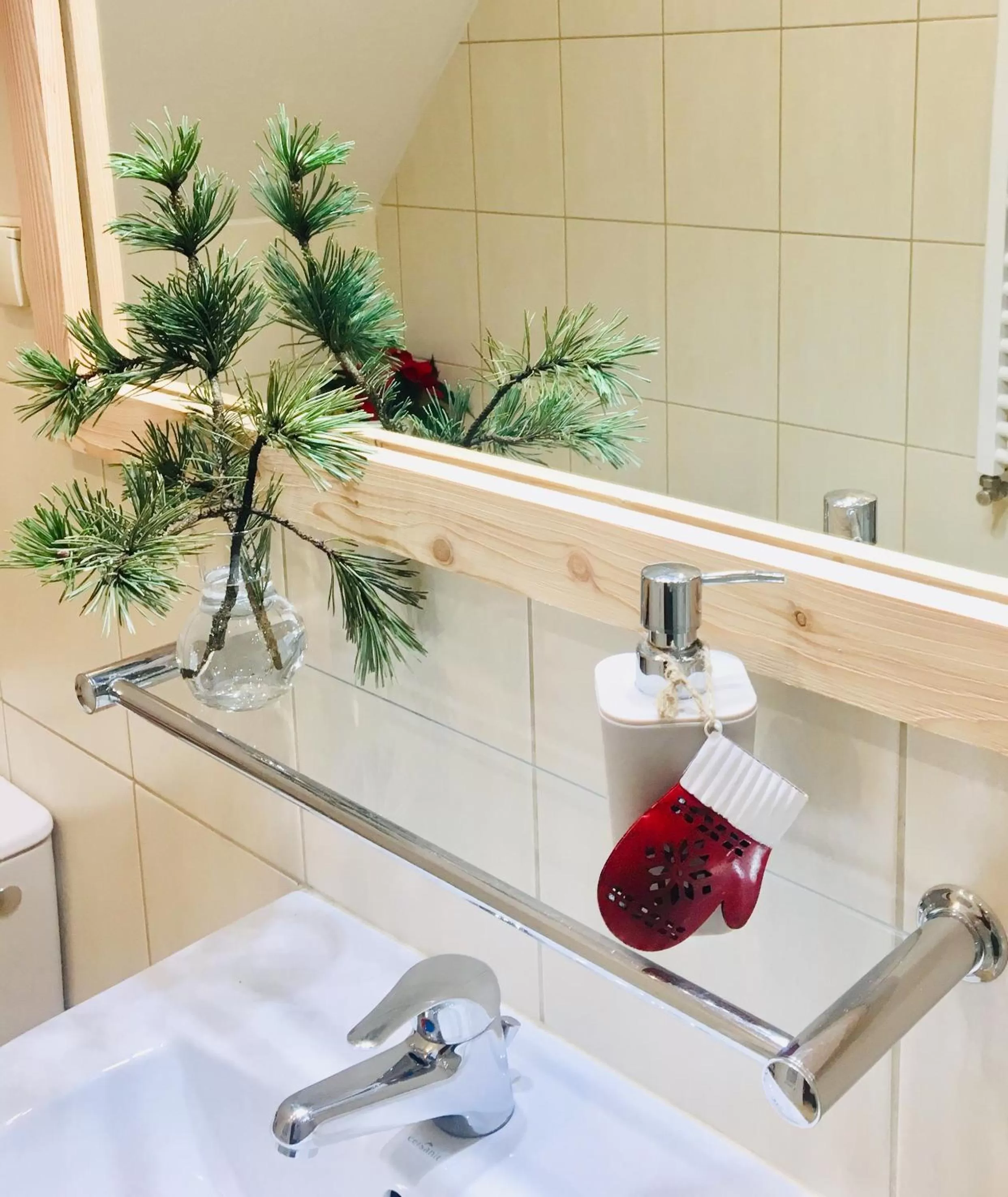 Bathroom in Zakopane Stop