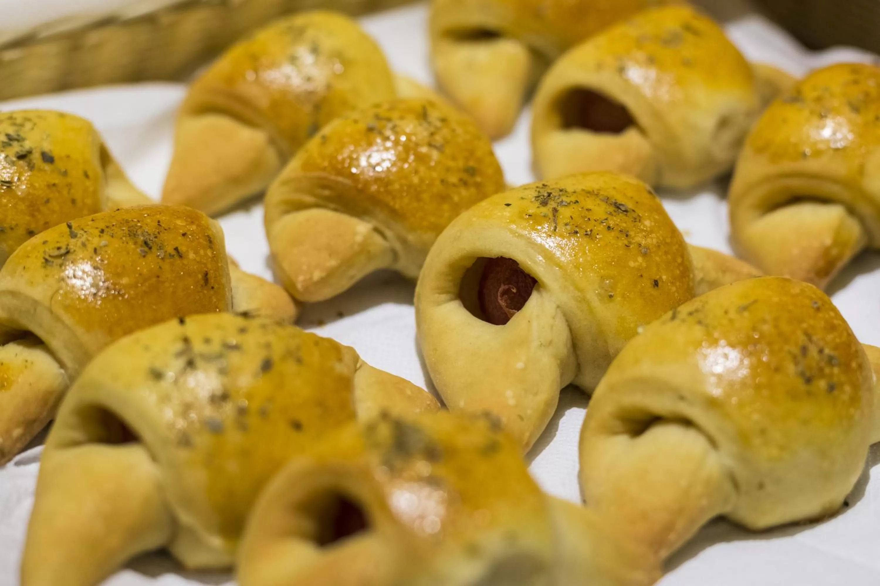 Food in Gamboa Rio Hotel