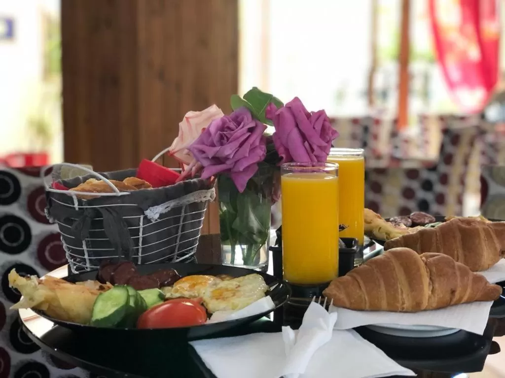 Hotel Ambasador Garden