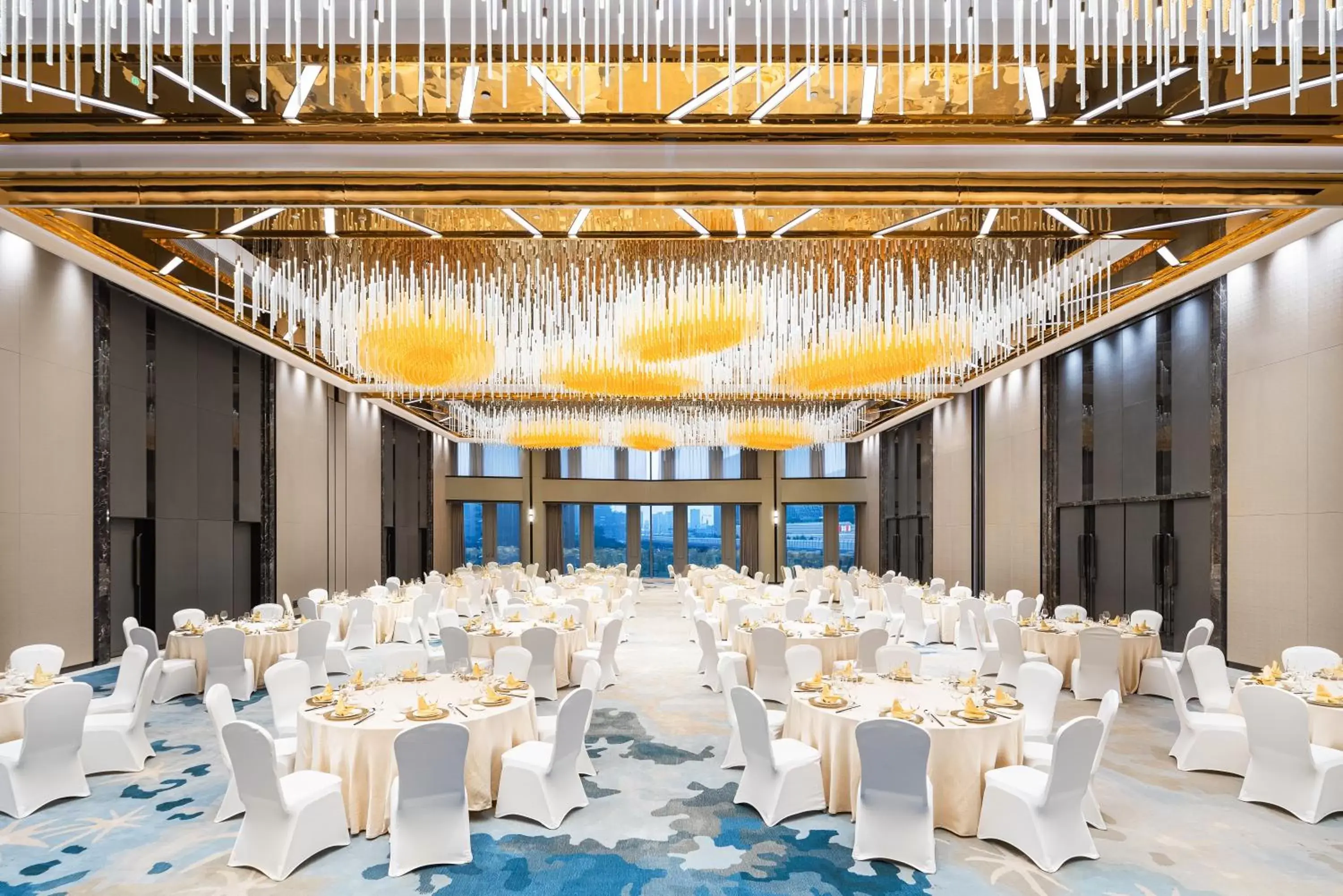 Meeting/conference room, Banquet Facilities in Radisson Blu Hangzhou Xintiandi