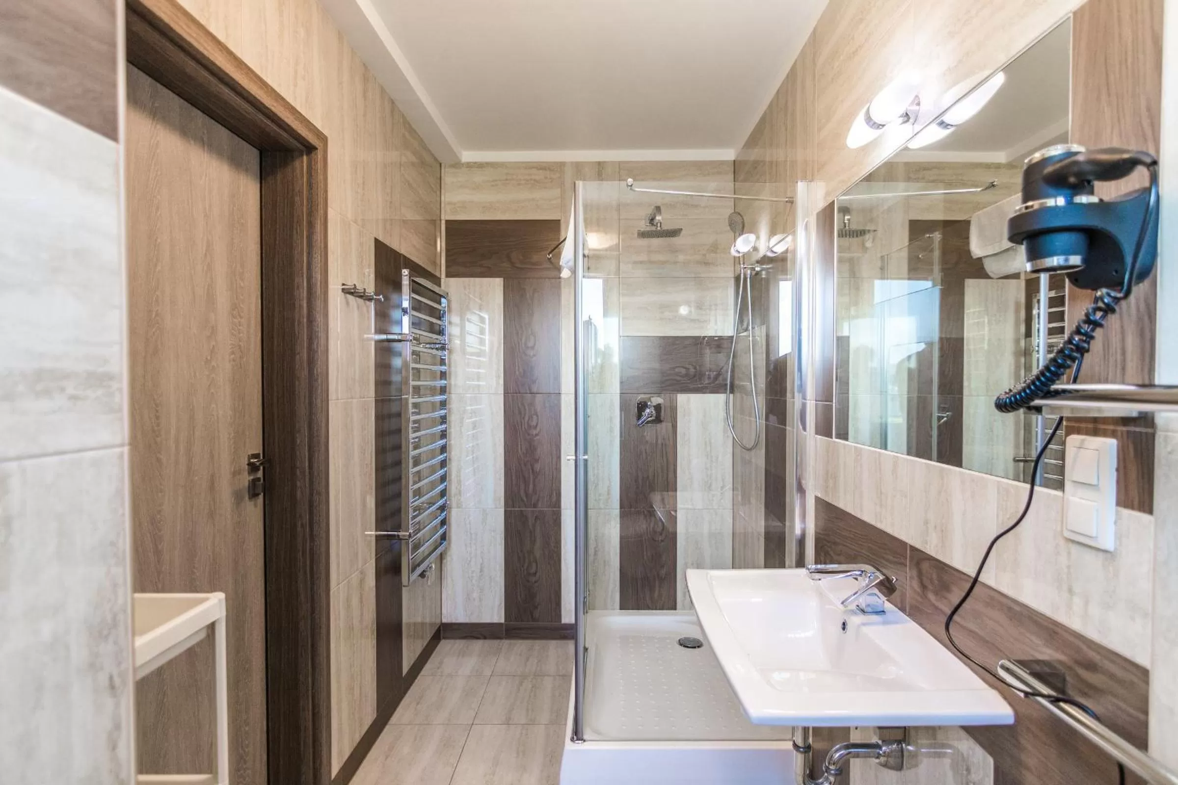 Bathroom in Resident Rene