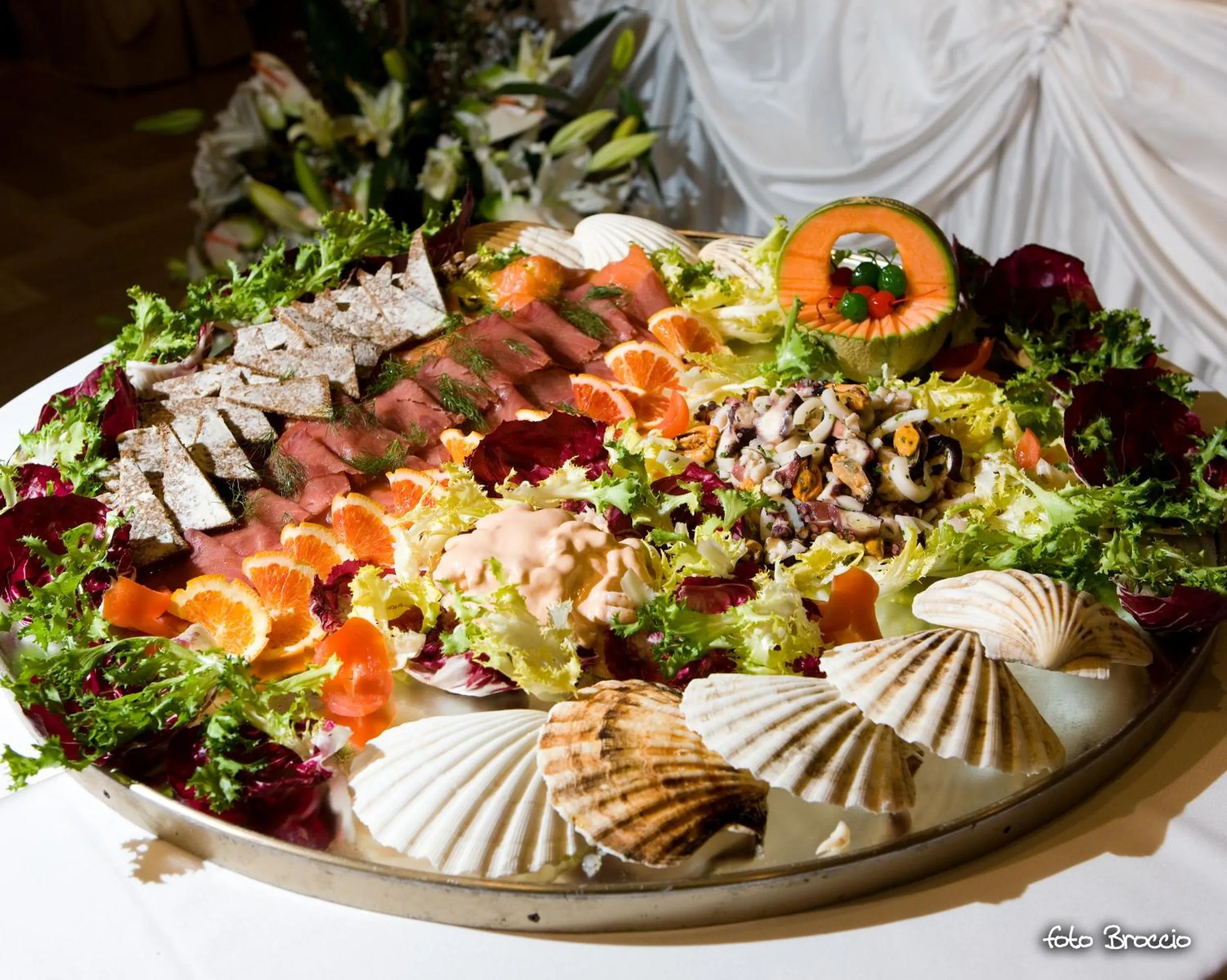 Food and drinks in Sant Alphio Garden Hotel & SPA