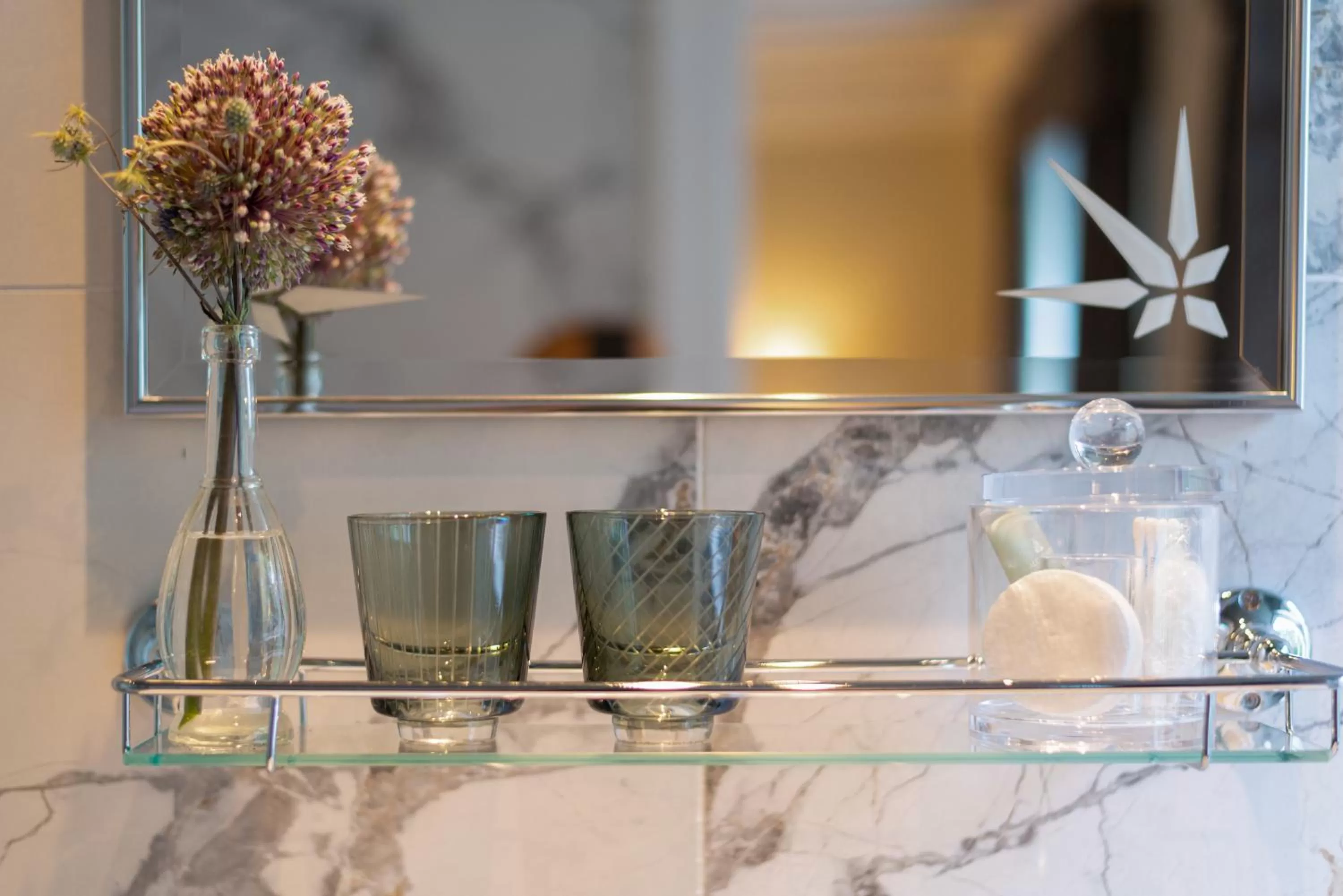 Bathroom in The Relais Henley