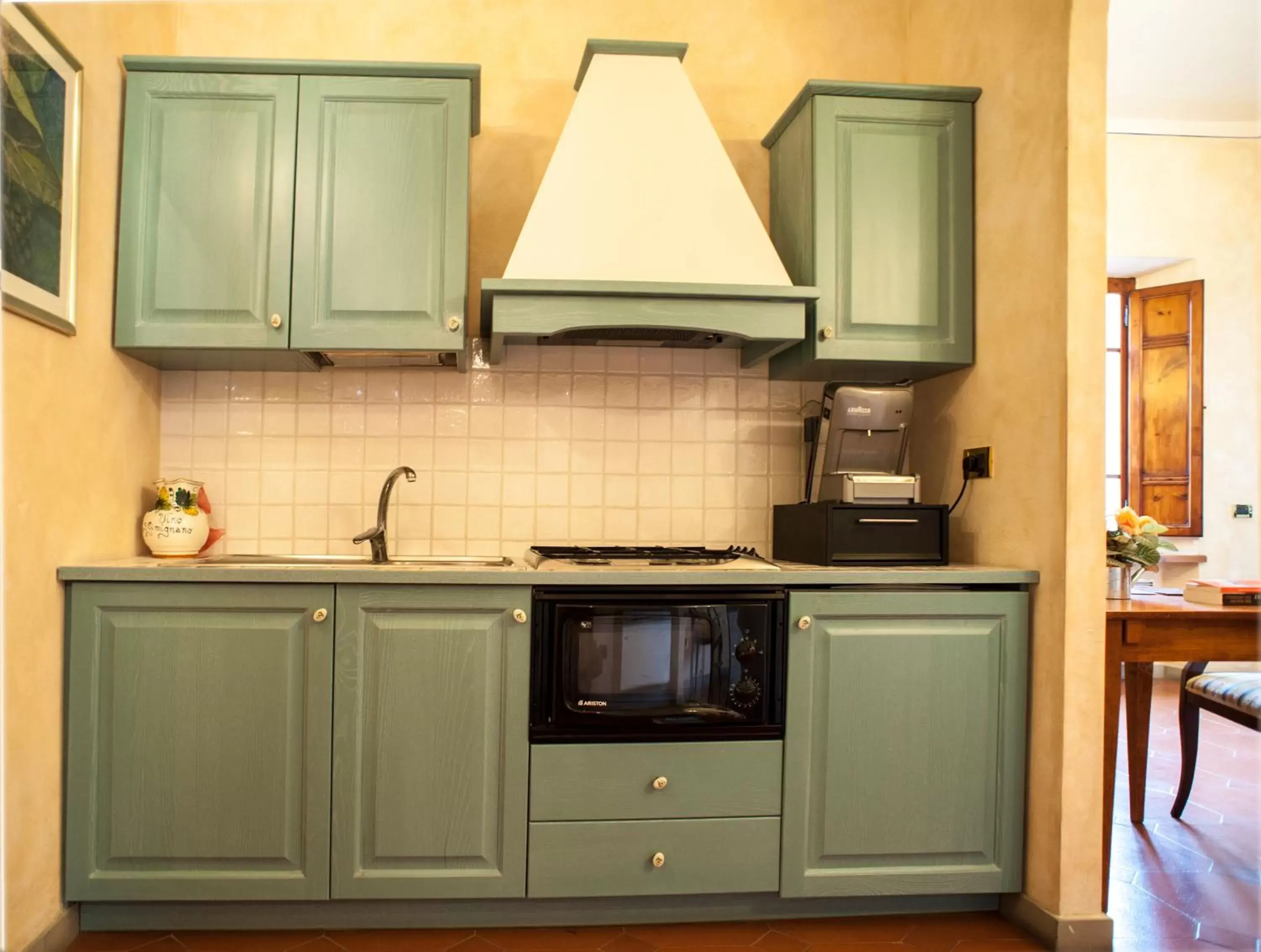 Kitchen or kitchenette, Kitchen/Kitchenette in B&B Palazzo Al Torrione 2