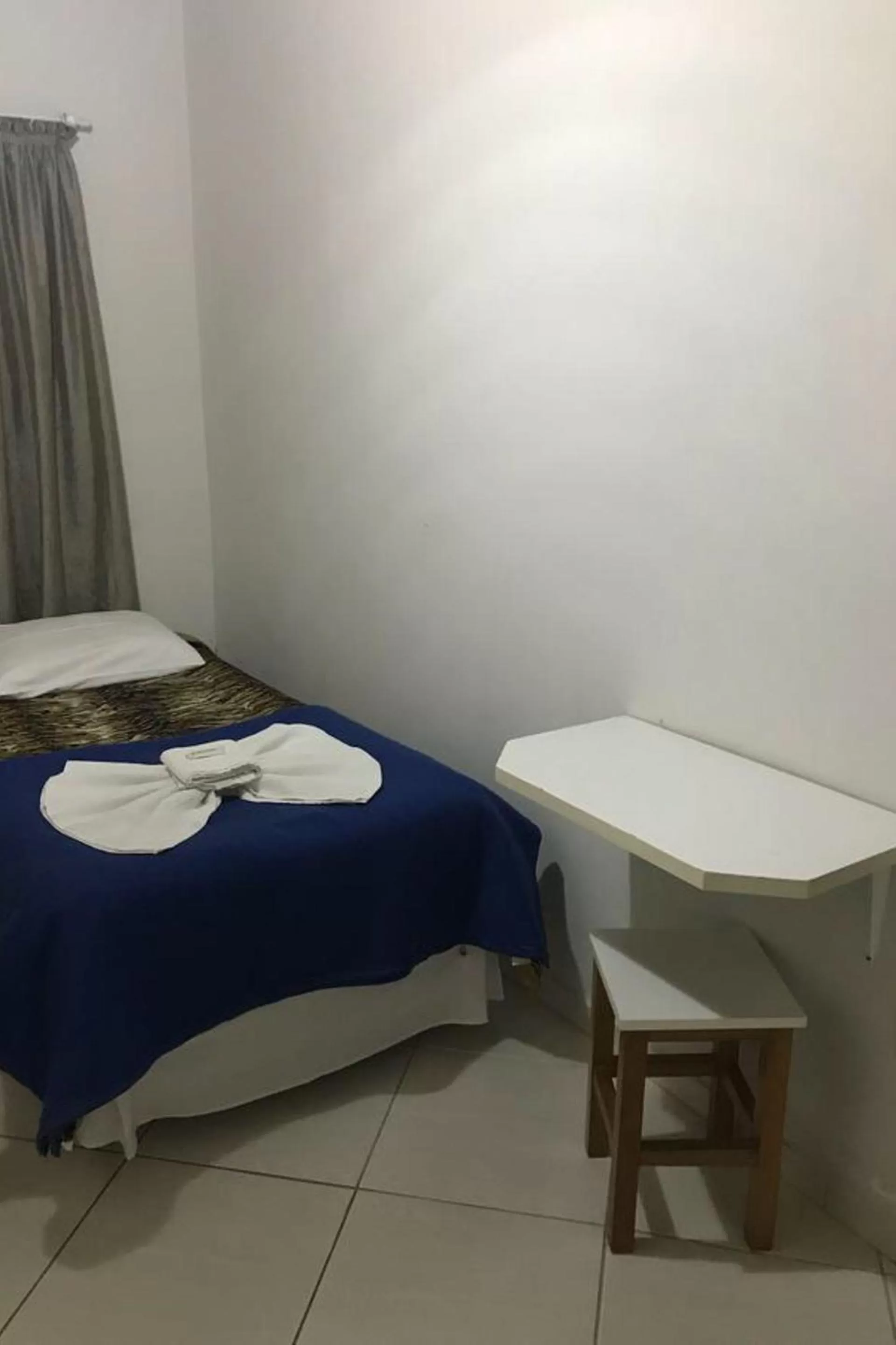 Bedroom, Bed in Hotel Vison