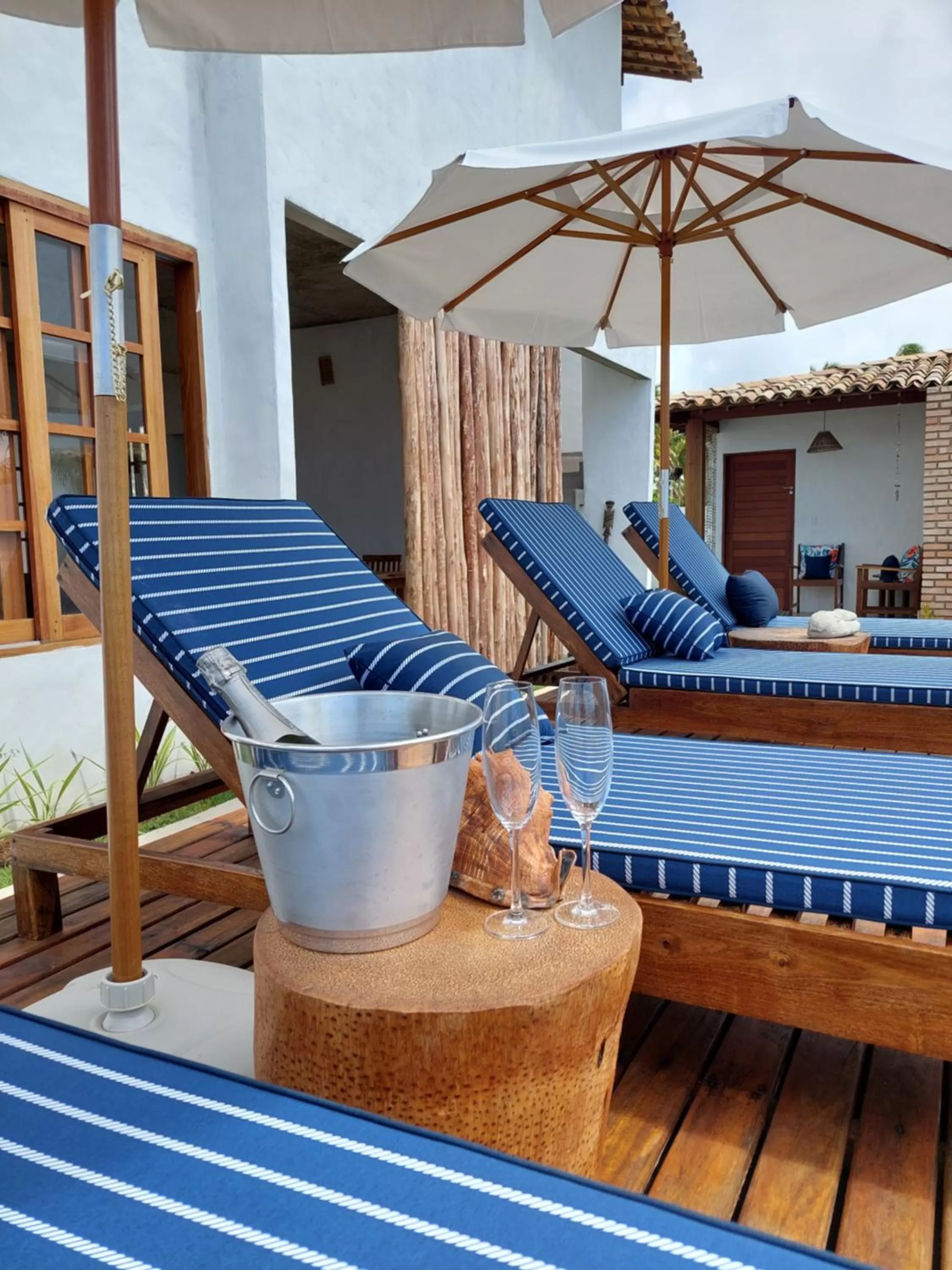 Drinks in Arataba Hotel Boutique e Bistrô - 150 mts do mar