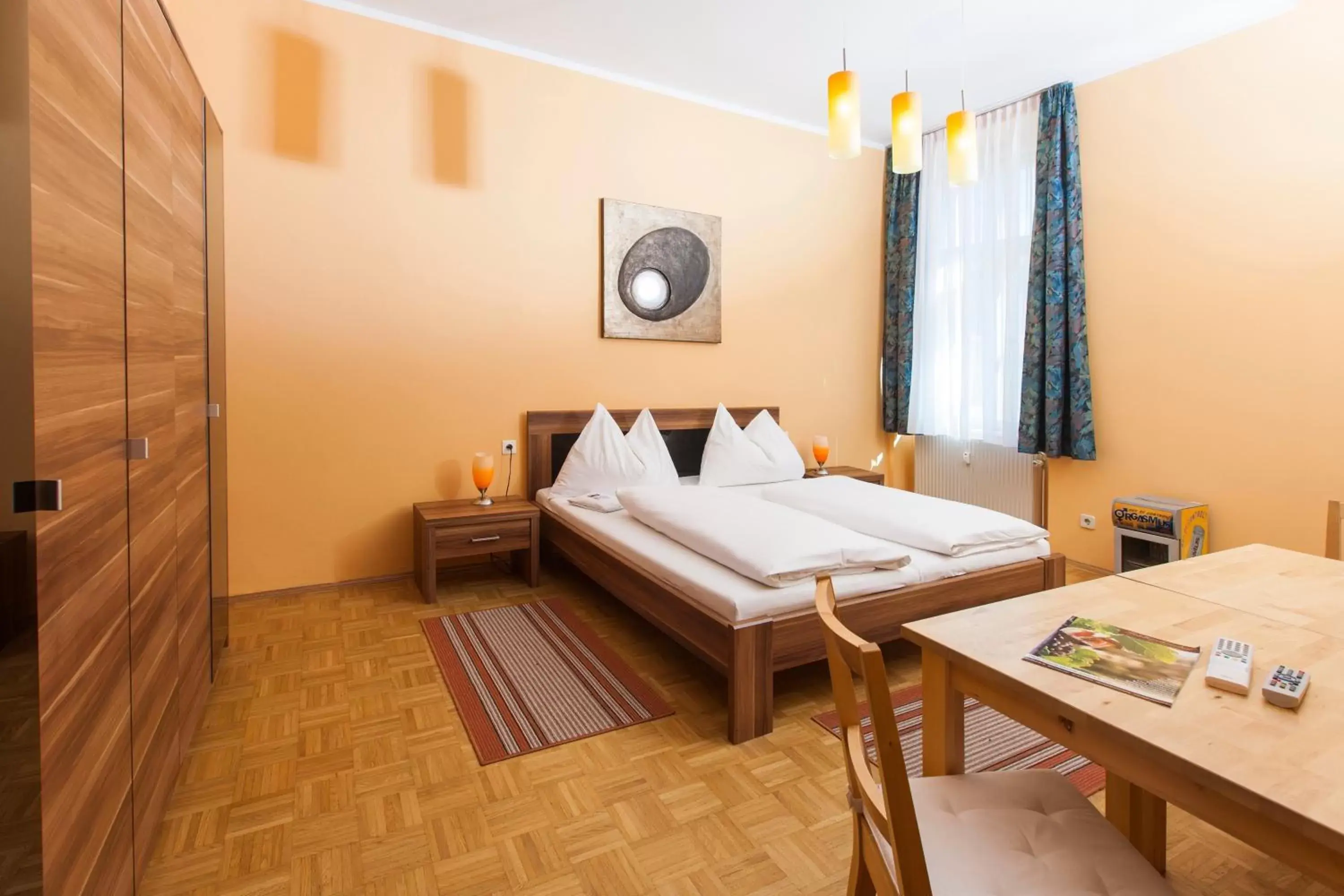 Double Room - single occupancy in Feldkirchnerhof Double Room - single occupancy in Feldkirchnerhof