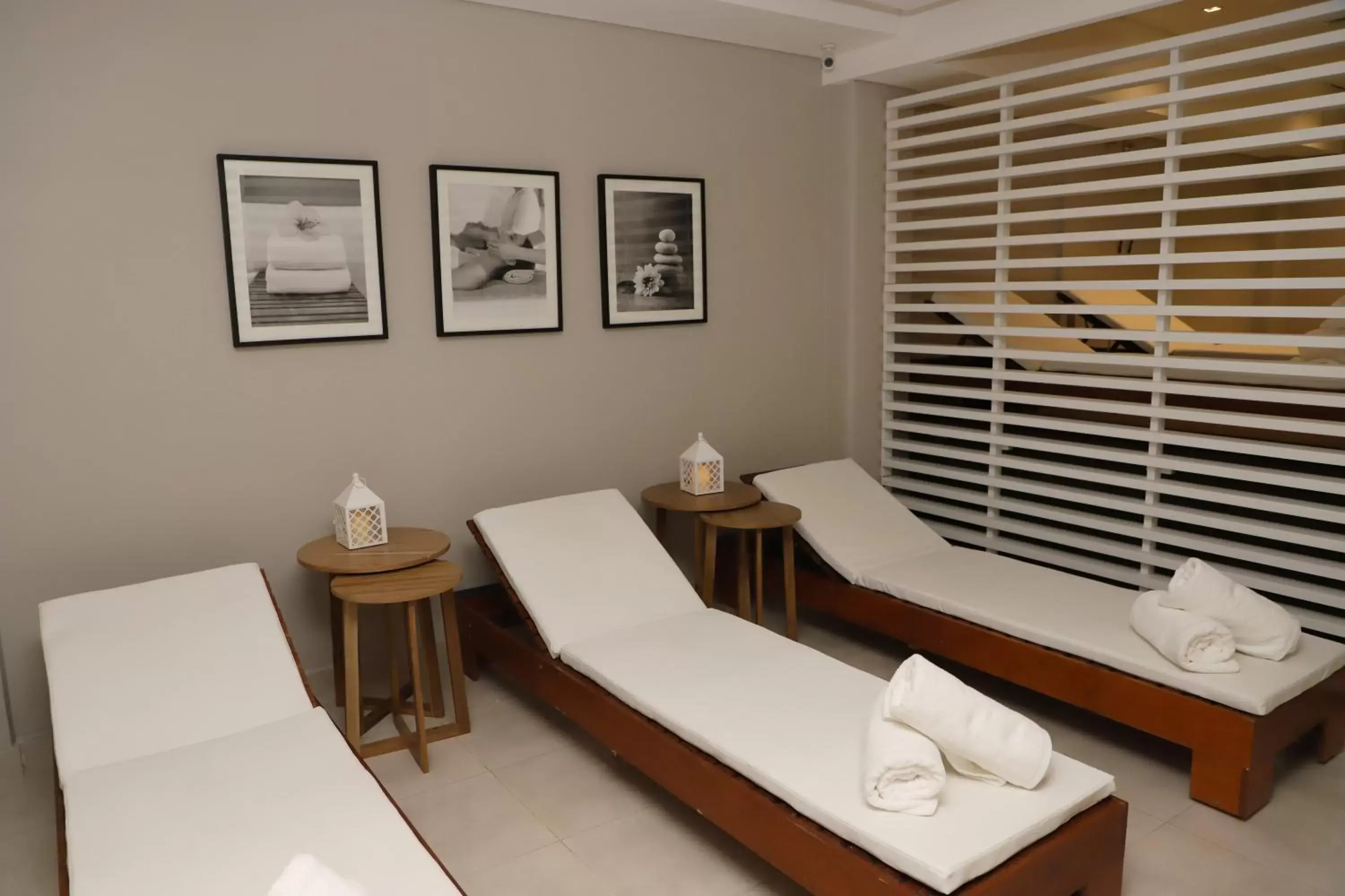 Massage in Agua del Corral Hotel & Spa
