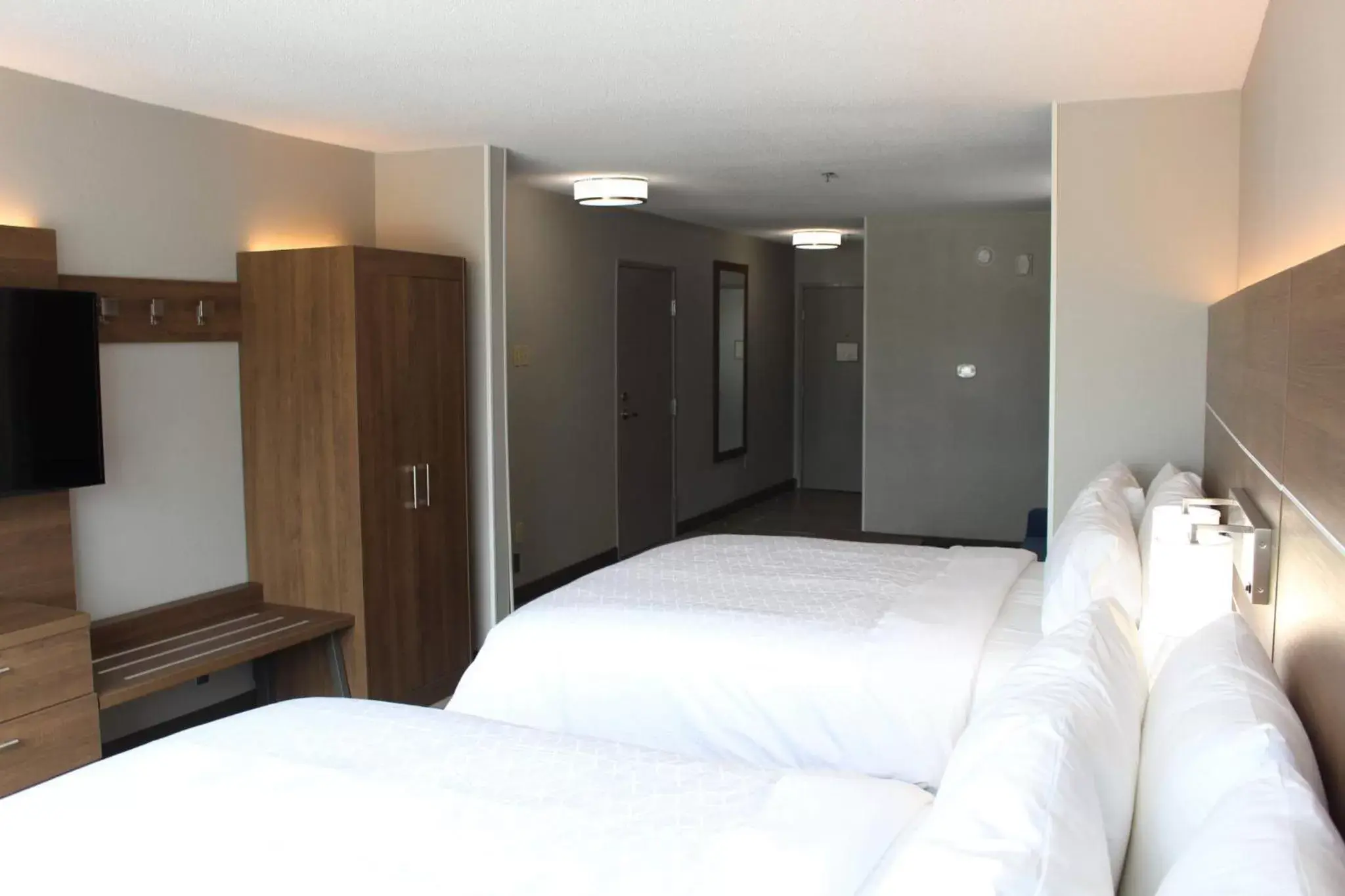 Photo of the whole room, Bed in Holiday Inn Express & Suites - Enterprise, an IHG Hotel