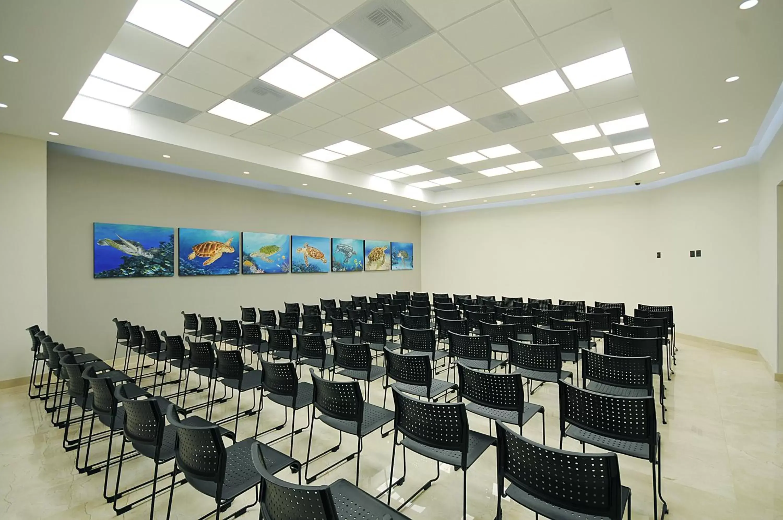 Meeting/conference room in Holiday Inn Express Puerto Vallarta, an IHG Hotel