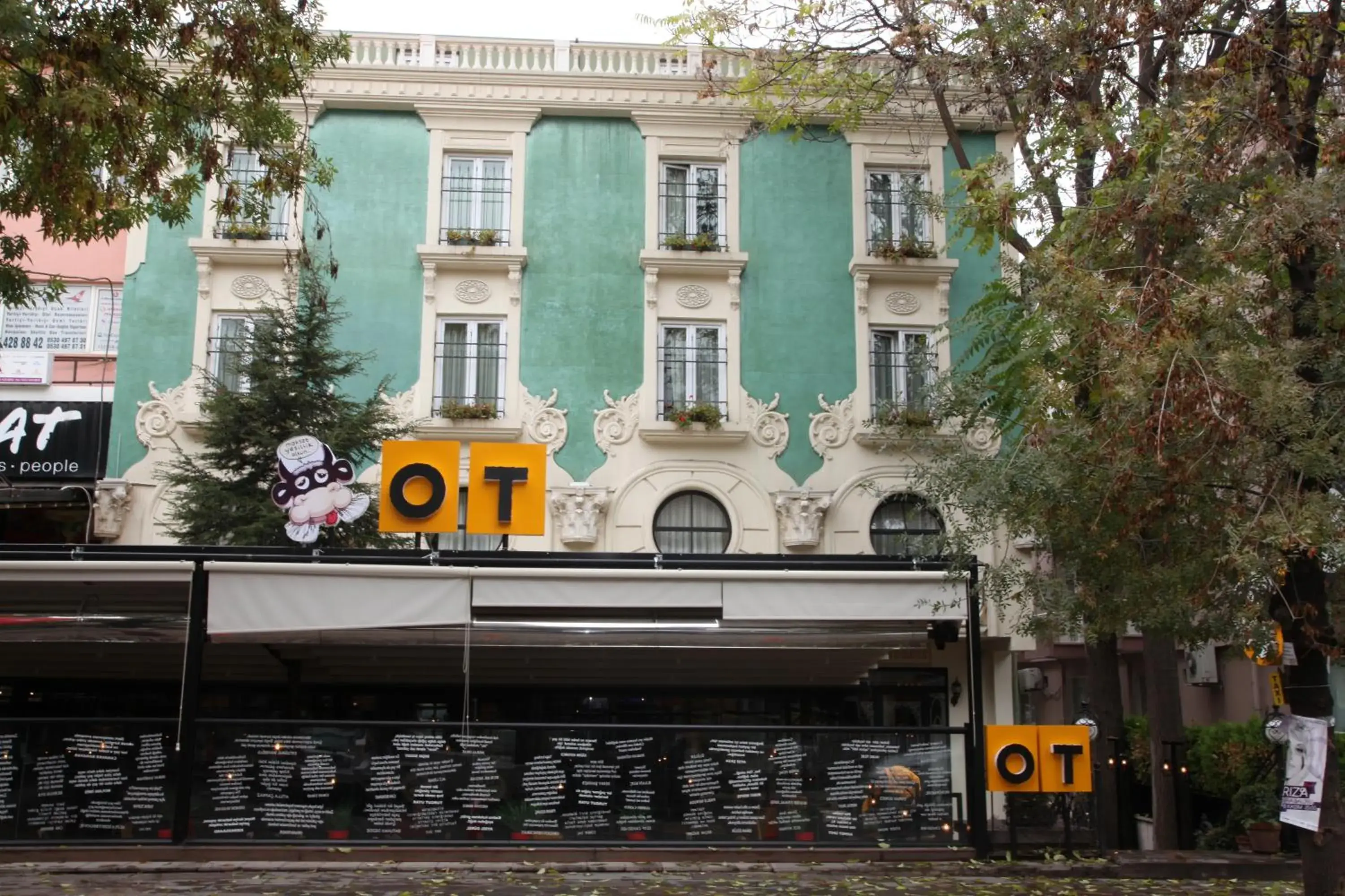 Facade/entrance, Property Building in Sonno Boutique Rooms & Suites