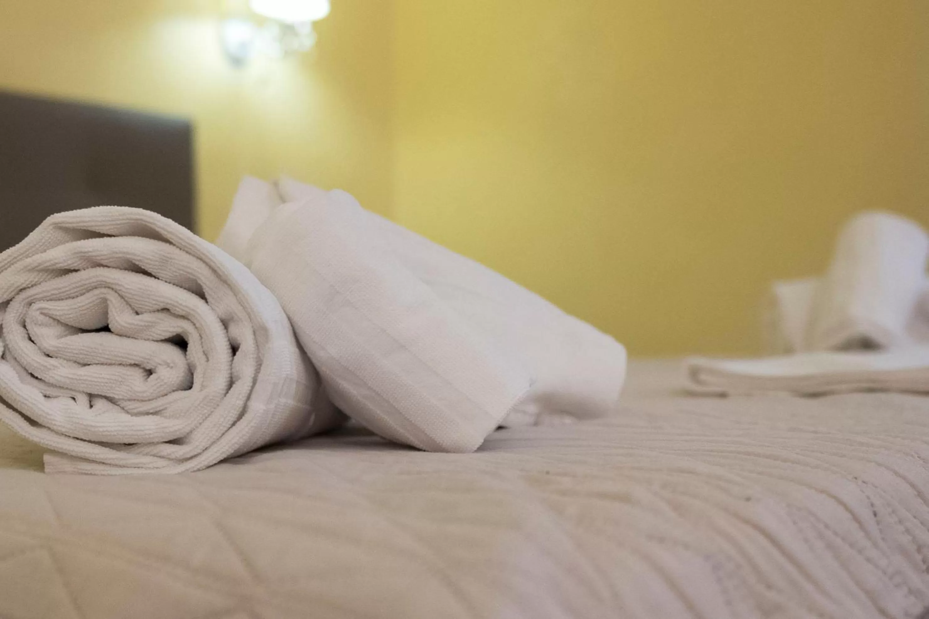 Bed in La Breccia A Porta Pia