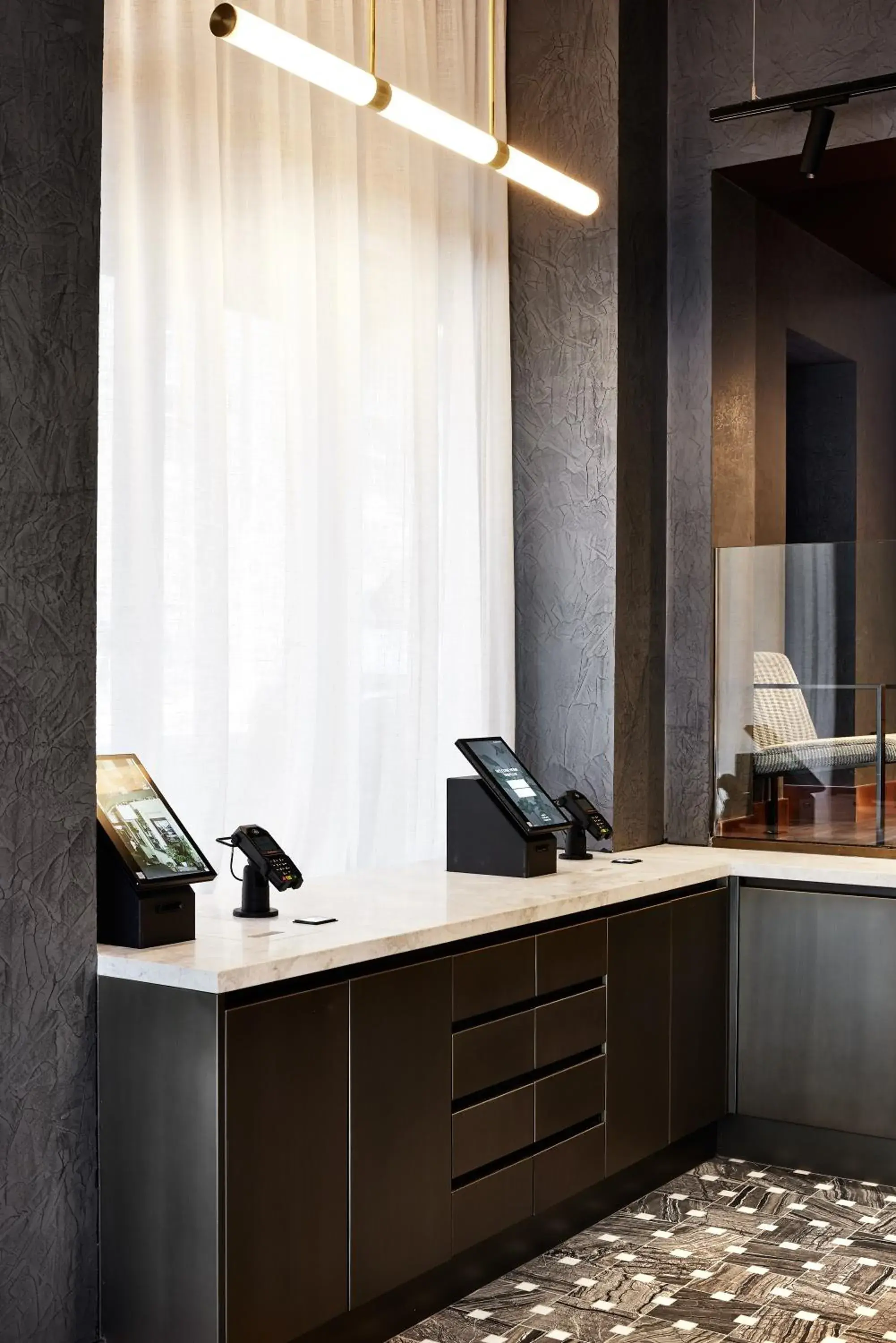 Lobby or reception, Lobby/Reception in Aiden by Best Western @ Darling Harbour