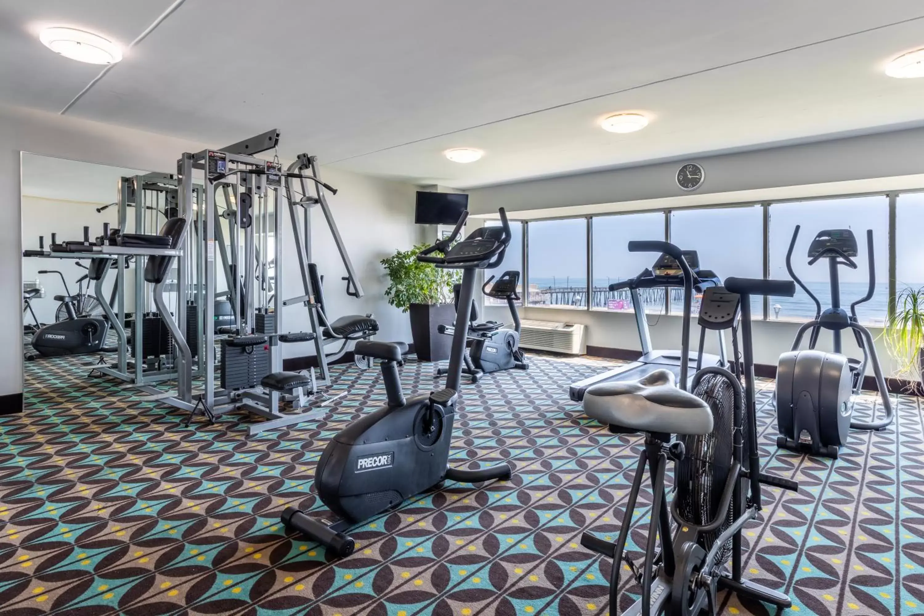 Fitness centre/facilities, Fitness Center/Facilities in Sandcastle Resort