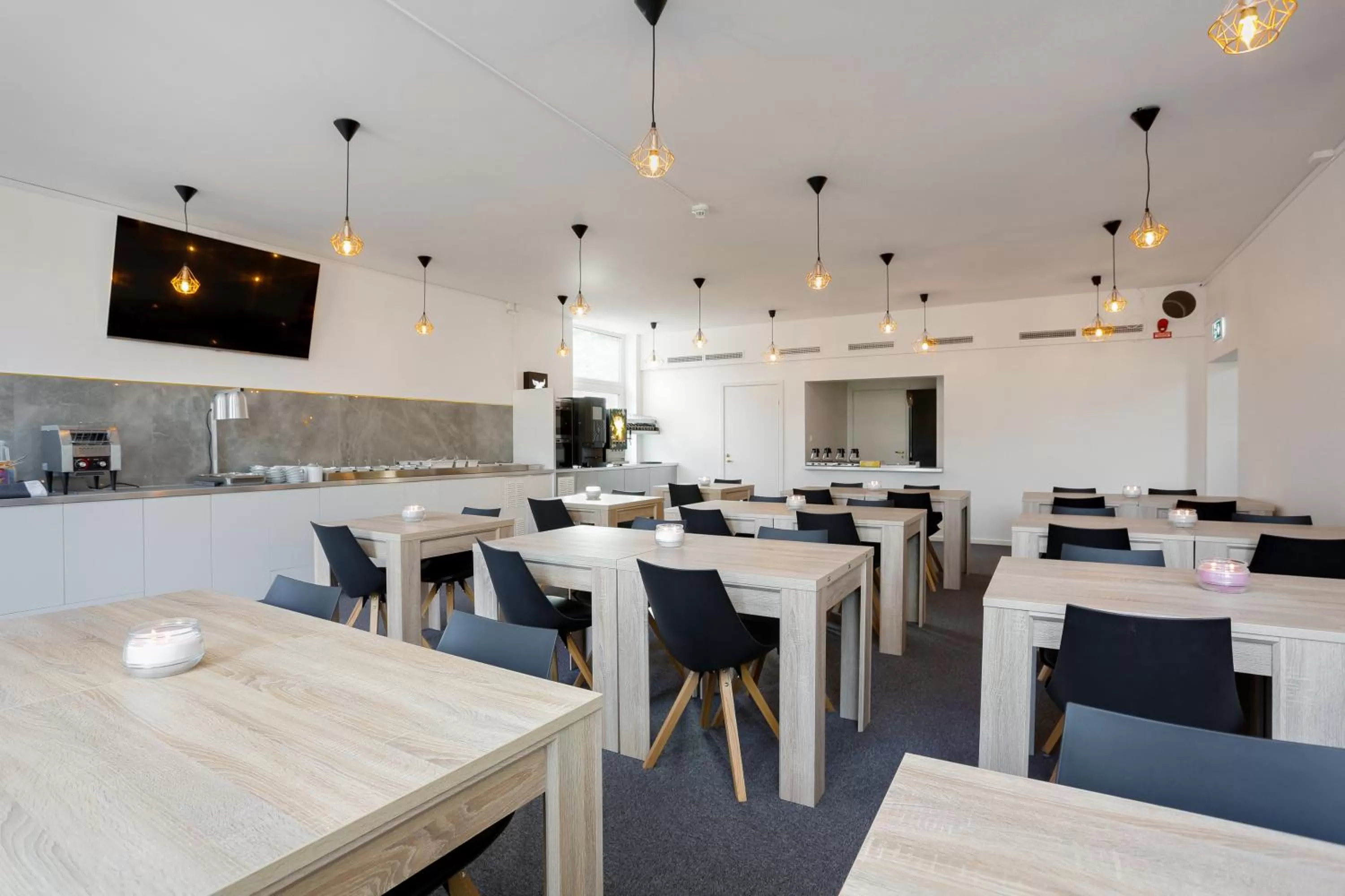 Property building in Almnäs Park Hotel