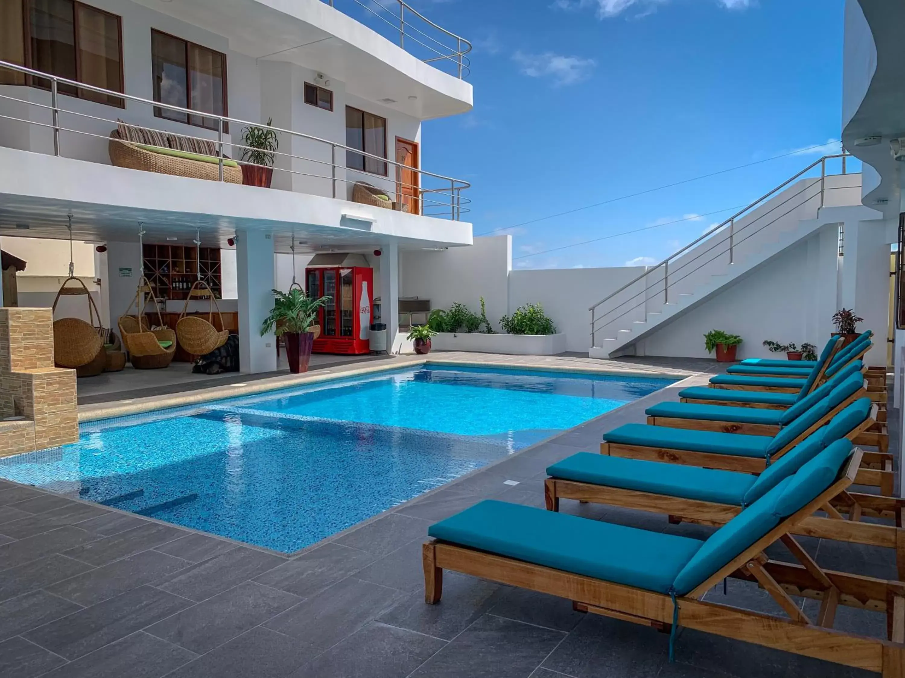 El Descanso del Guia El Descanso del Guia