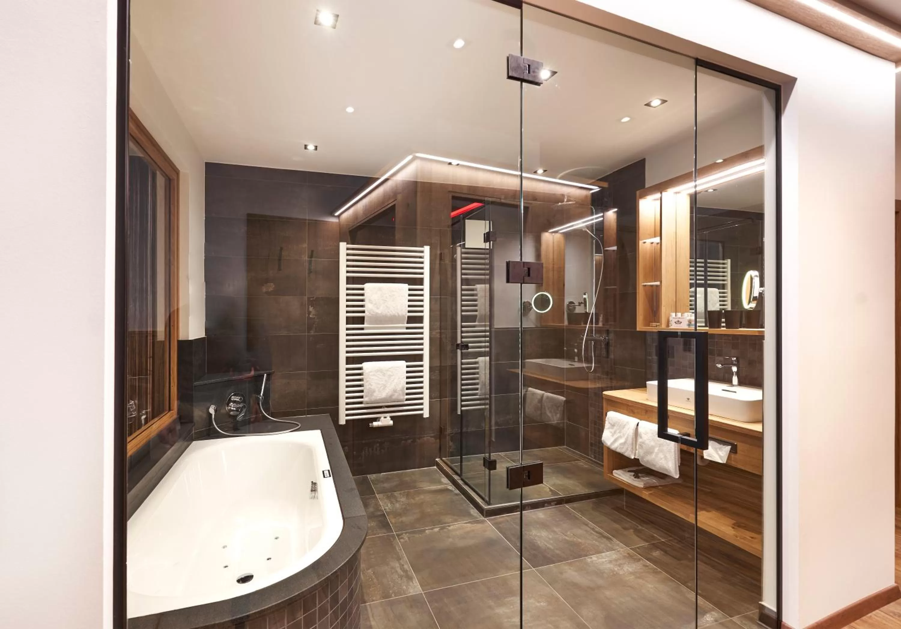 Decorative detail in Wander- und Aktivhotel Adam Bräu