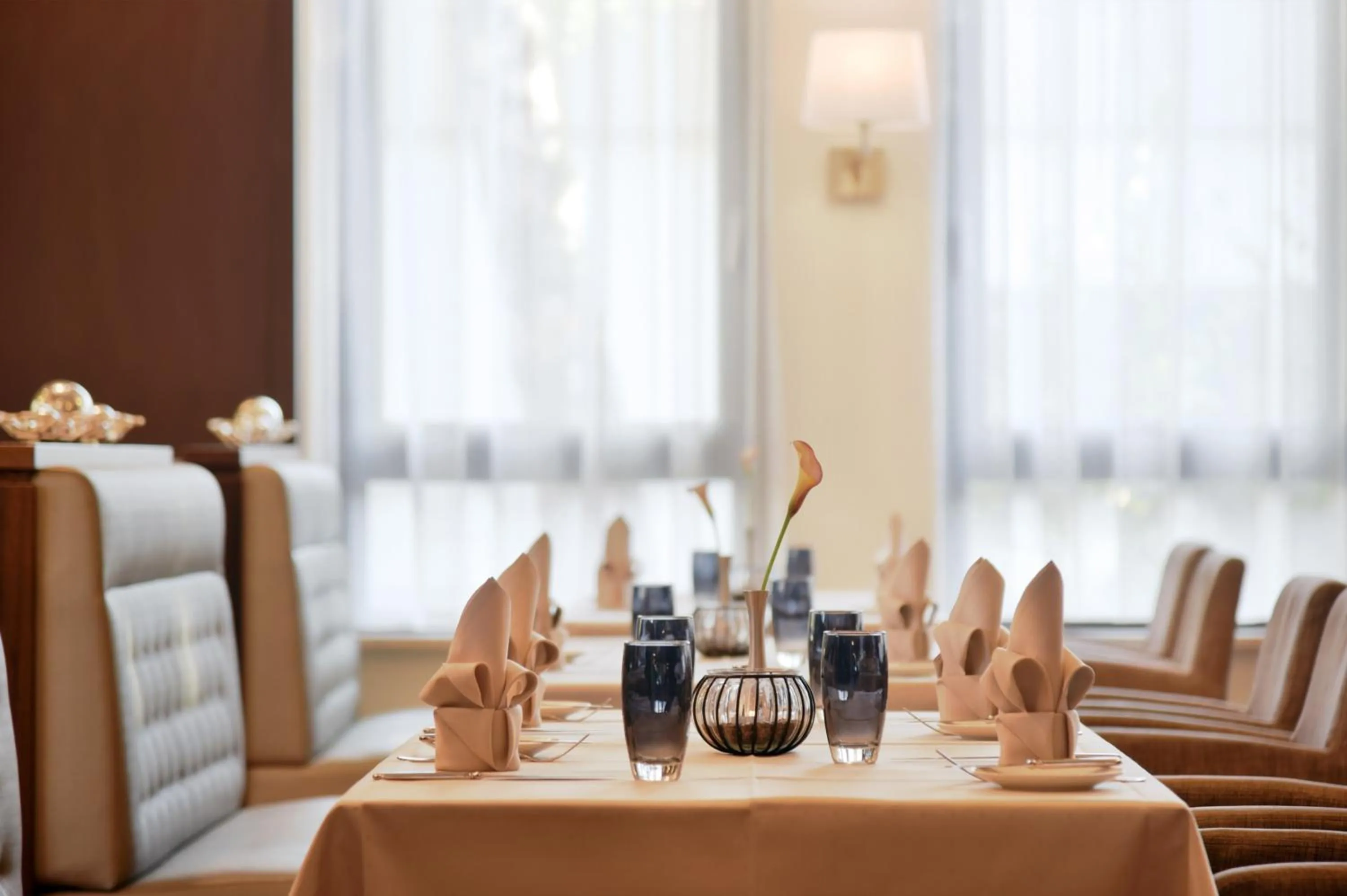 Restaurant/places to eat in ACHAT Hotel München Süd