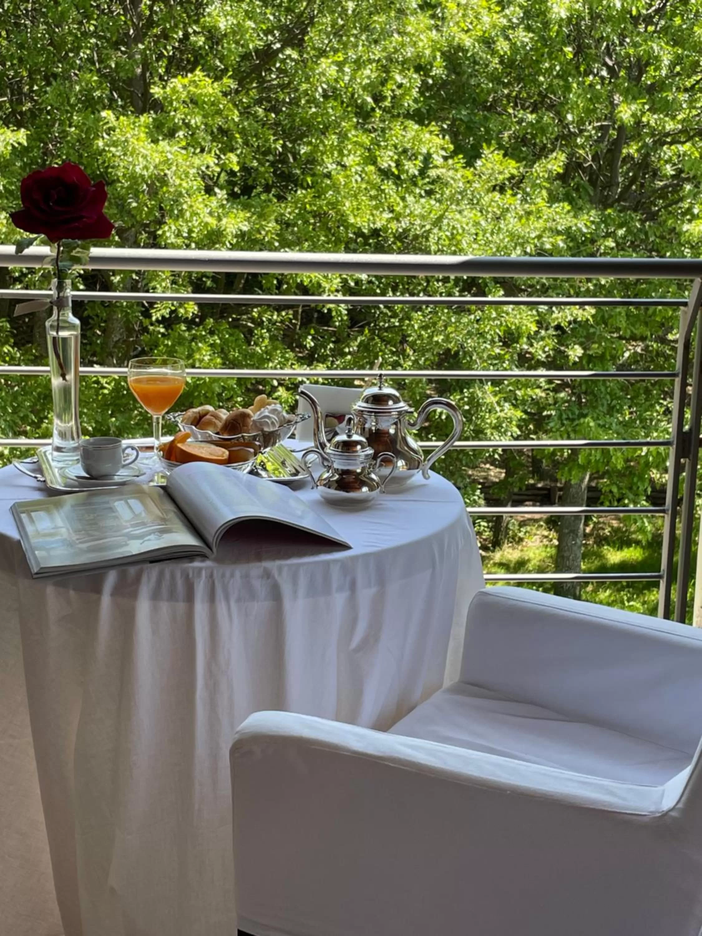 Balcony/Terrace in VIENIACASACCADIA