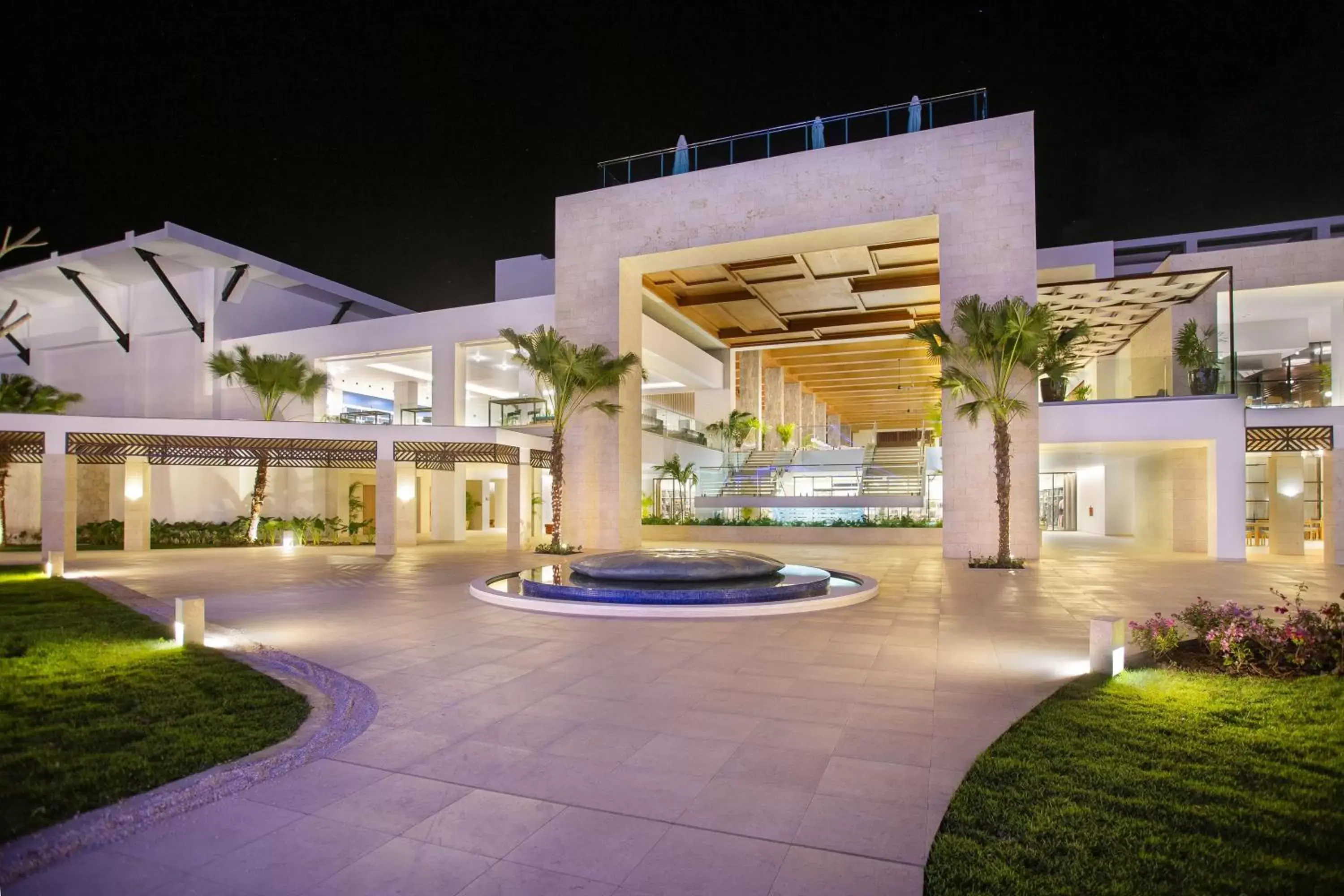 Property Building in Serenade Punta Cana Beach & Spa Resort