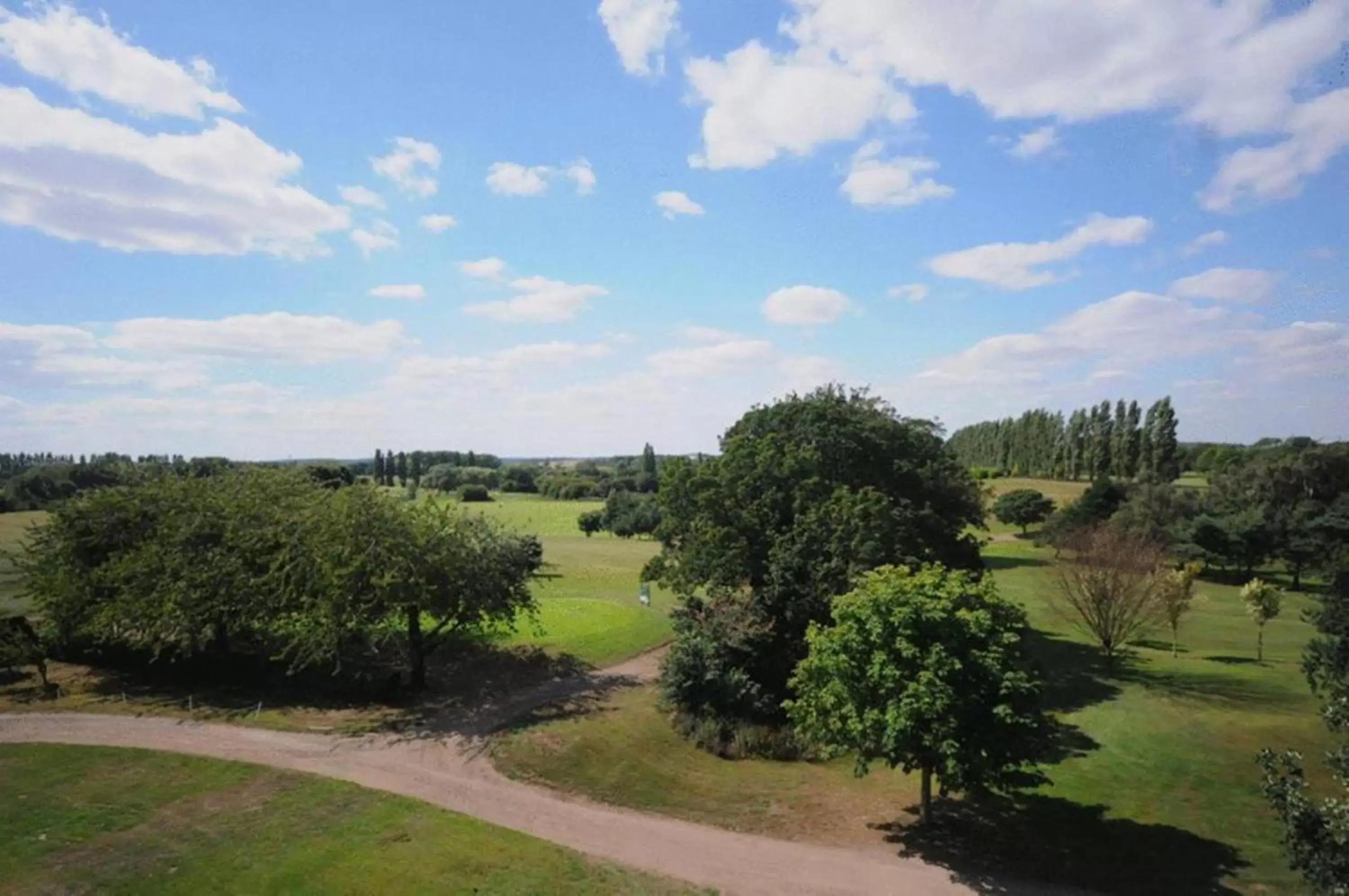Golfcourse in Humber Royal Hotel