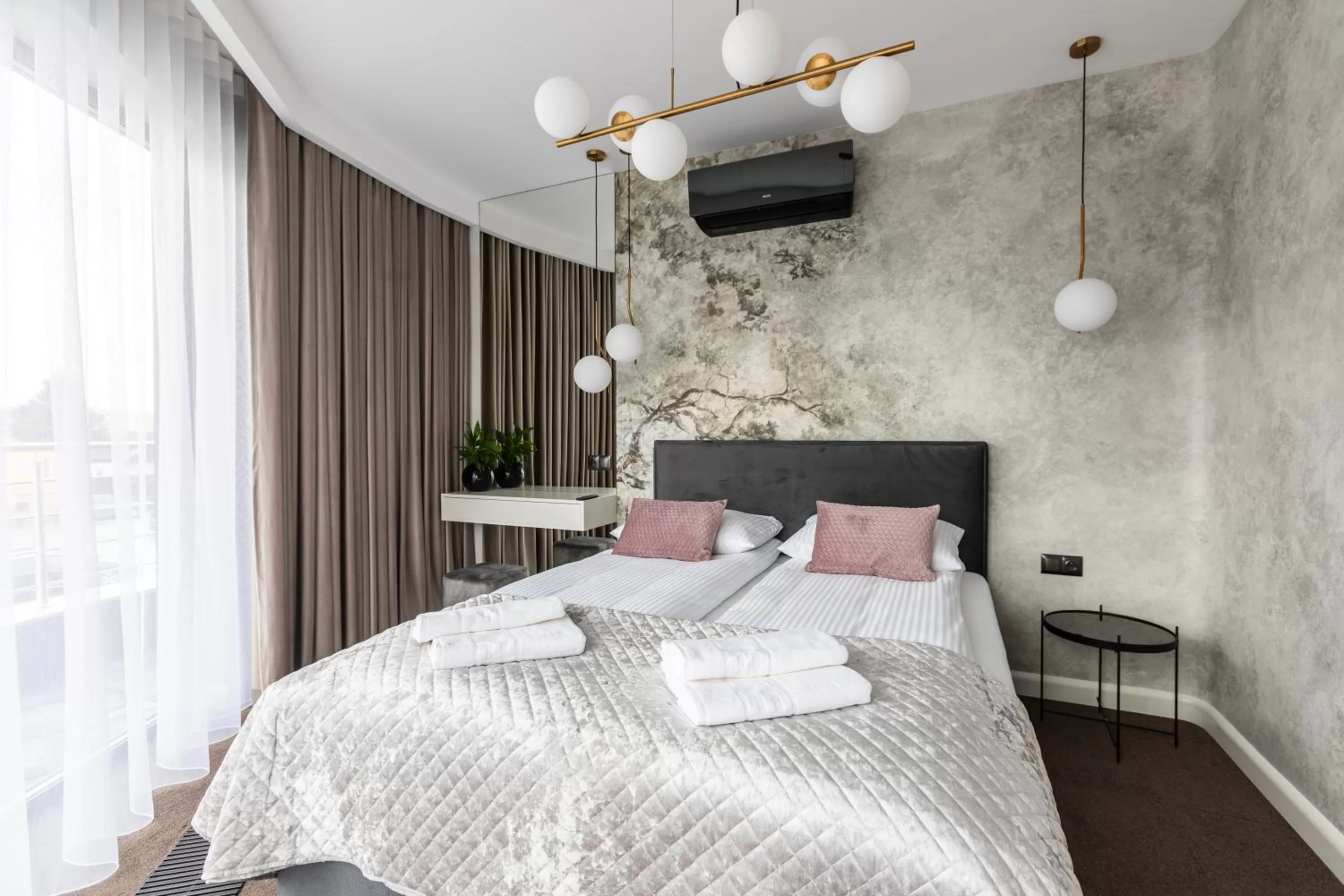 Bed in Apartamenty Green Place