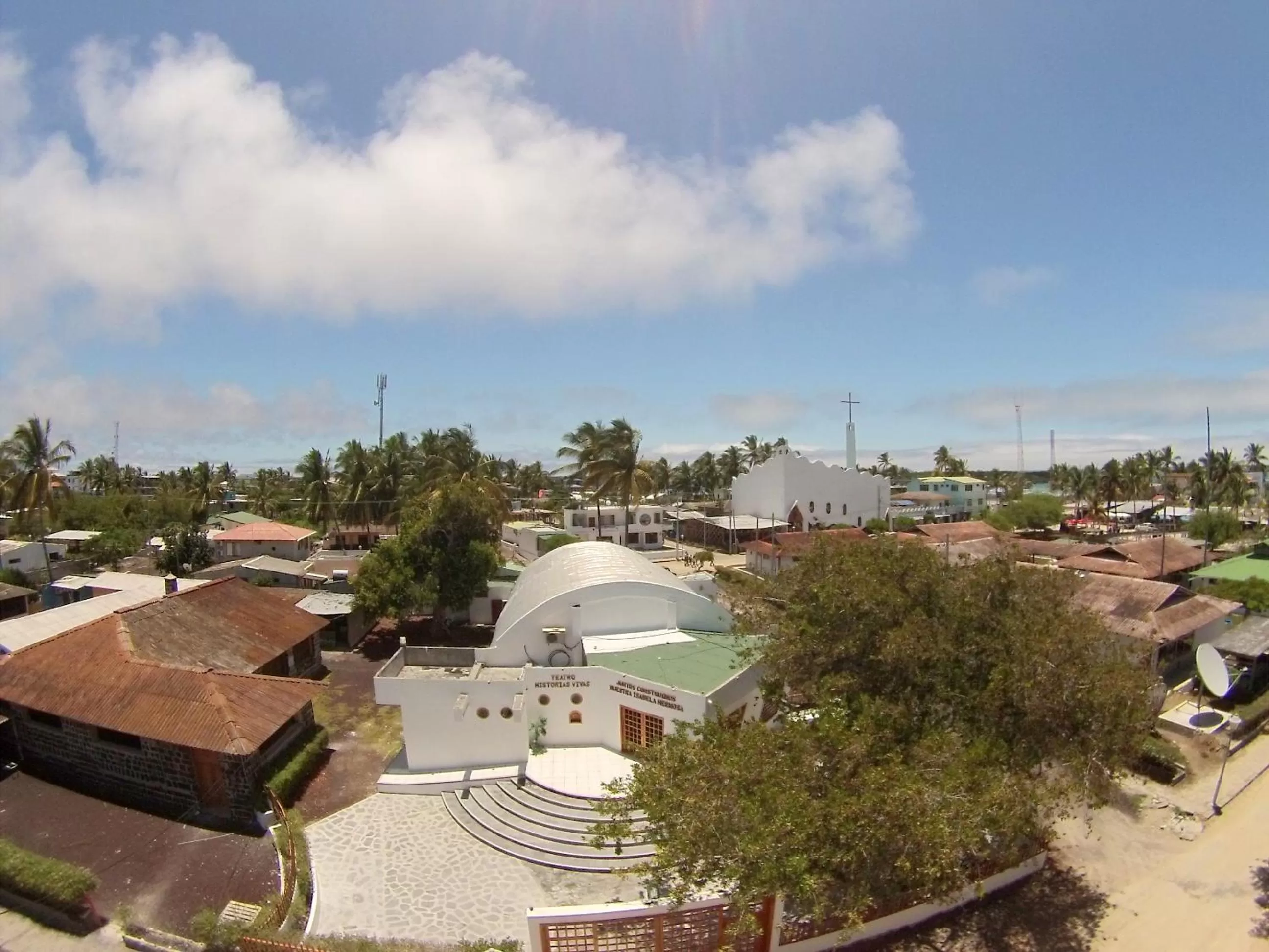 Day in El Rincón de George