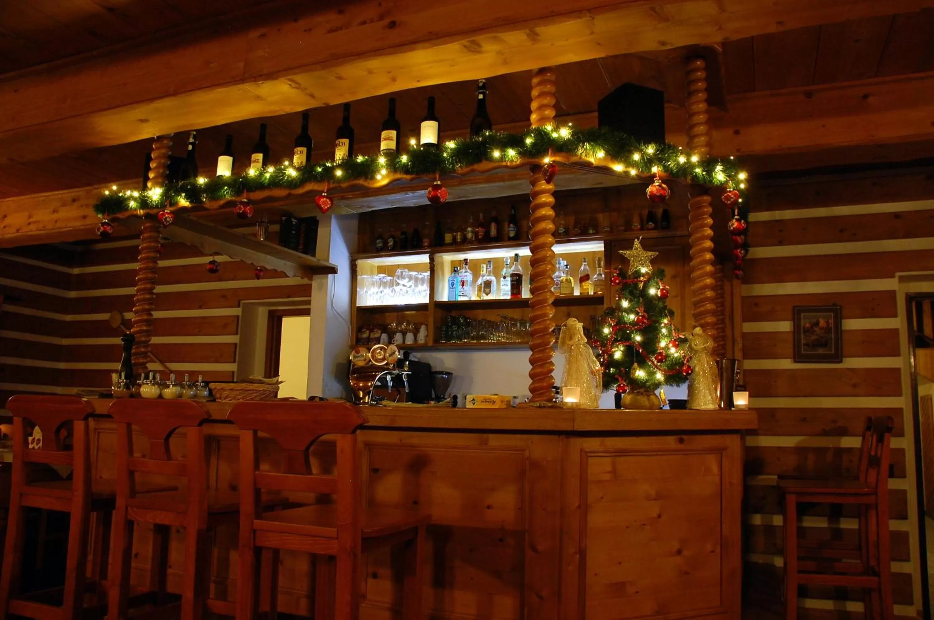 Restaurant/places to eat in Penzion Čistá