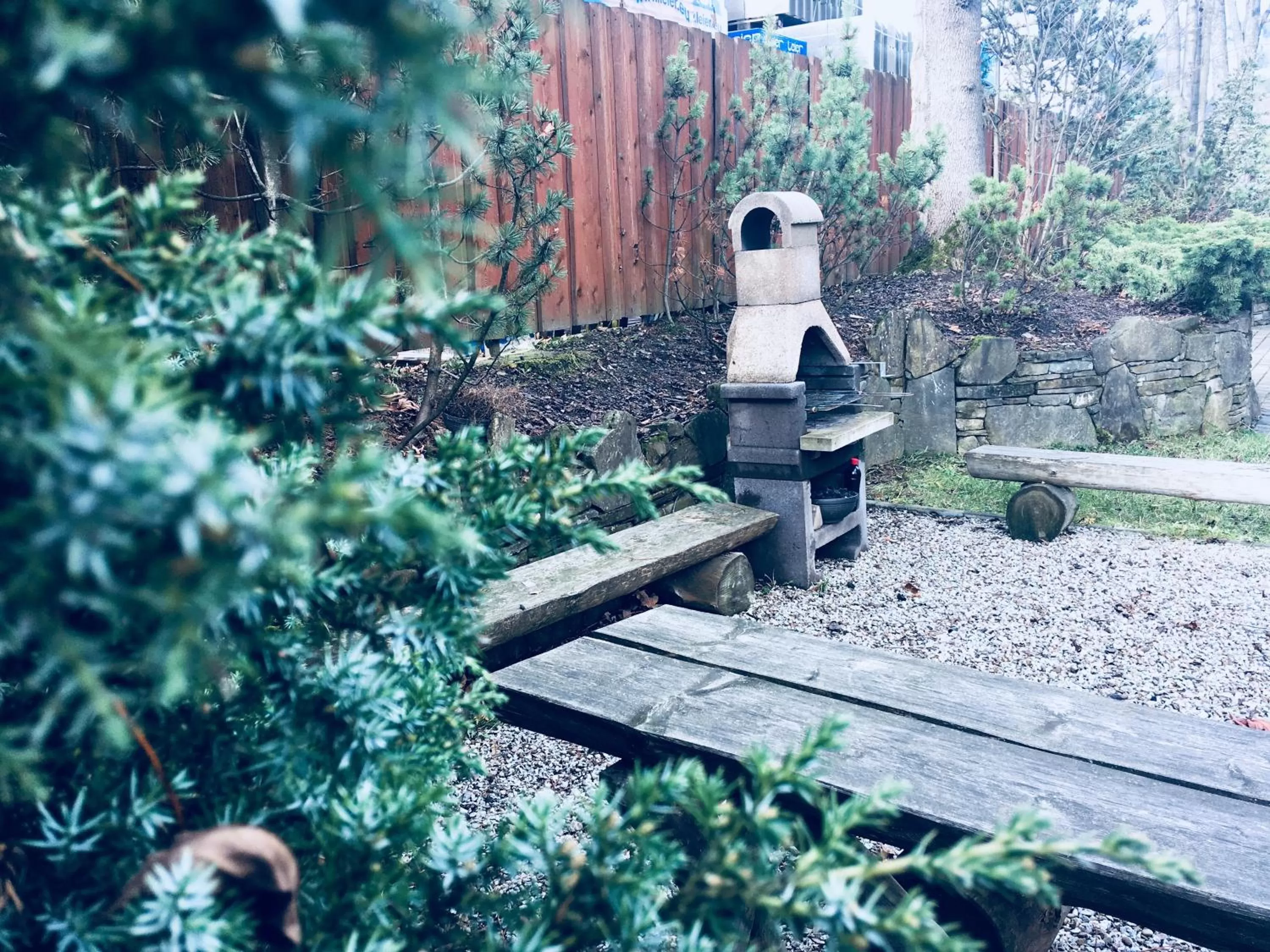 Property building in Zakopane Stop