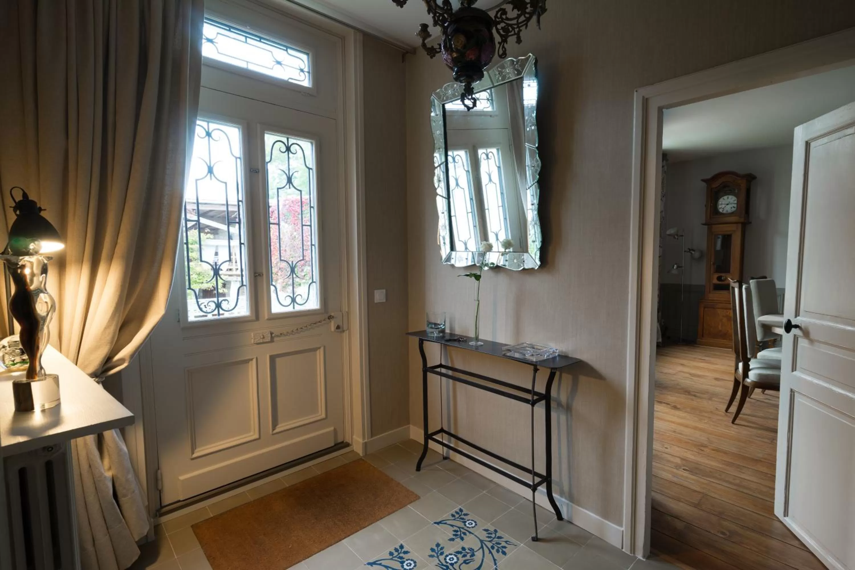 Facade/entrance in La Tillaie SPA et Sauna