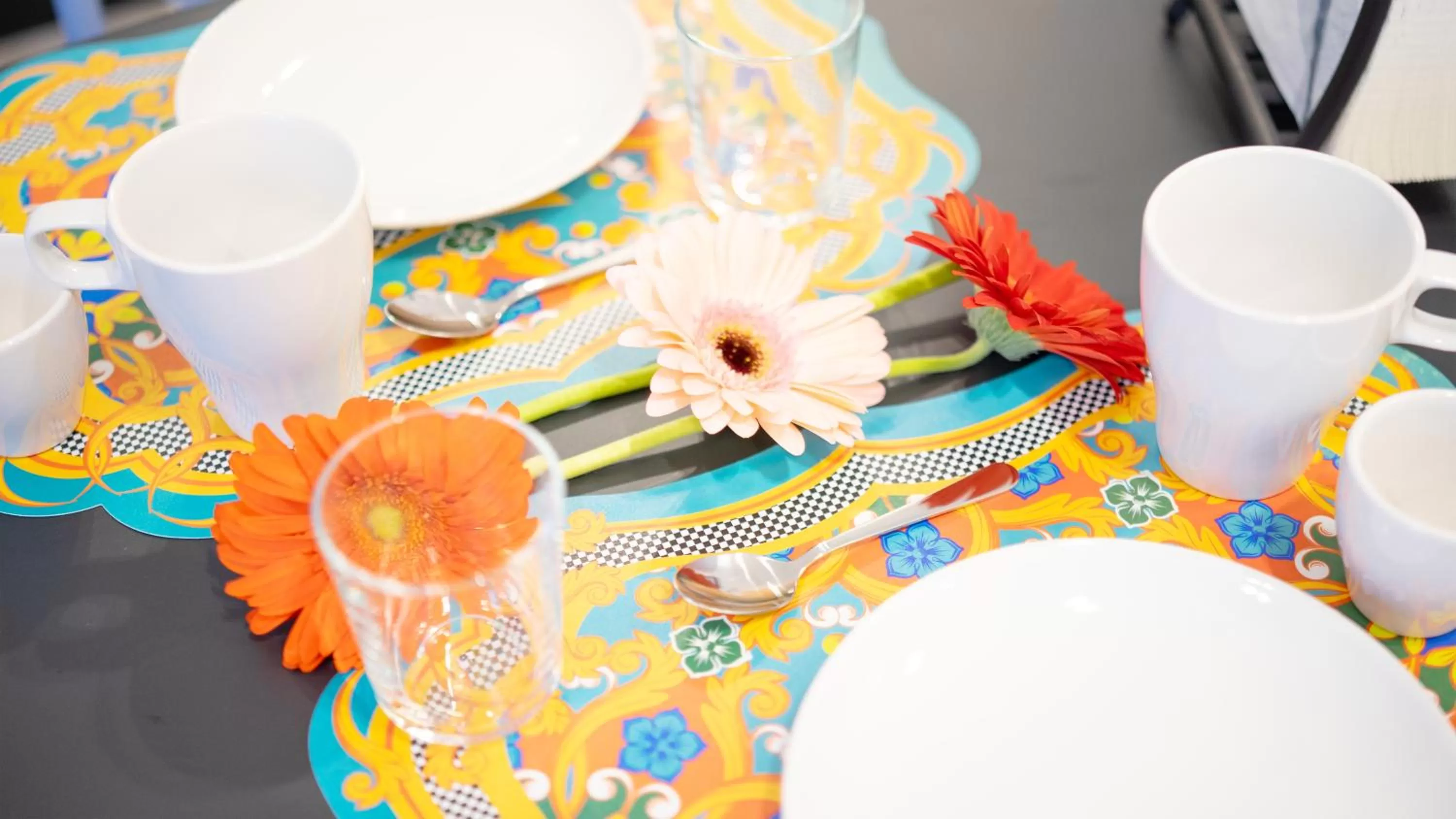 Decorative detail in Palermo Historia