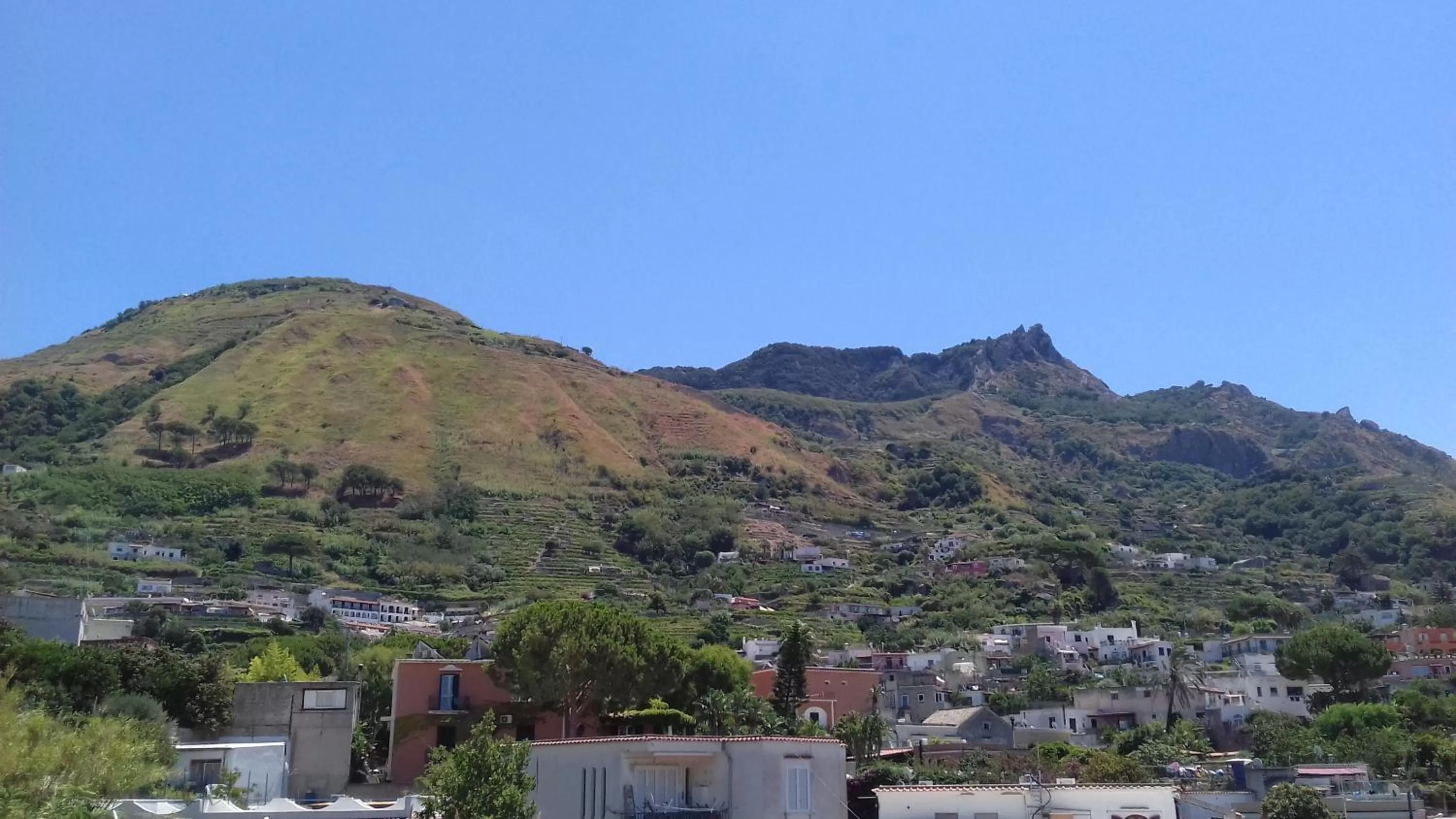 Photo of the whole room in Villa Thomas BB conduzione familiare