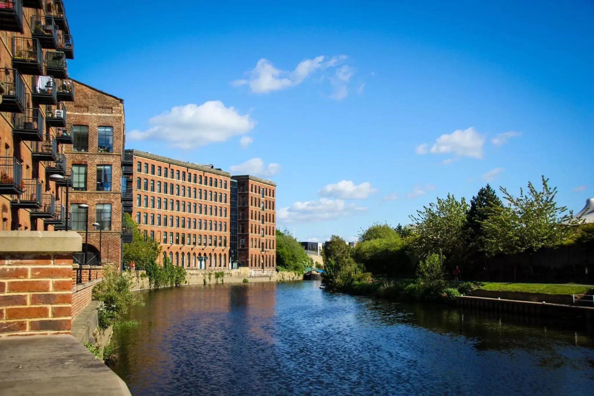 Nearby landmark in Holiday Inn Express Leeds City Centre - Armouries, an IHG Hotel