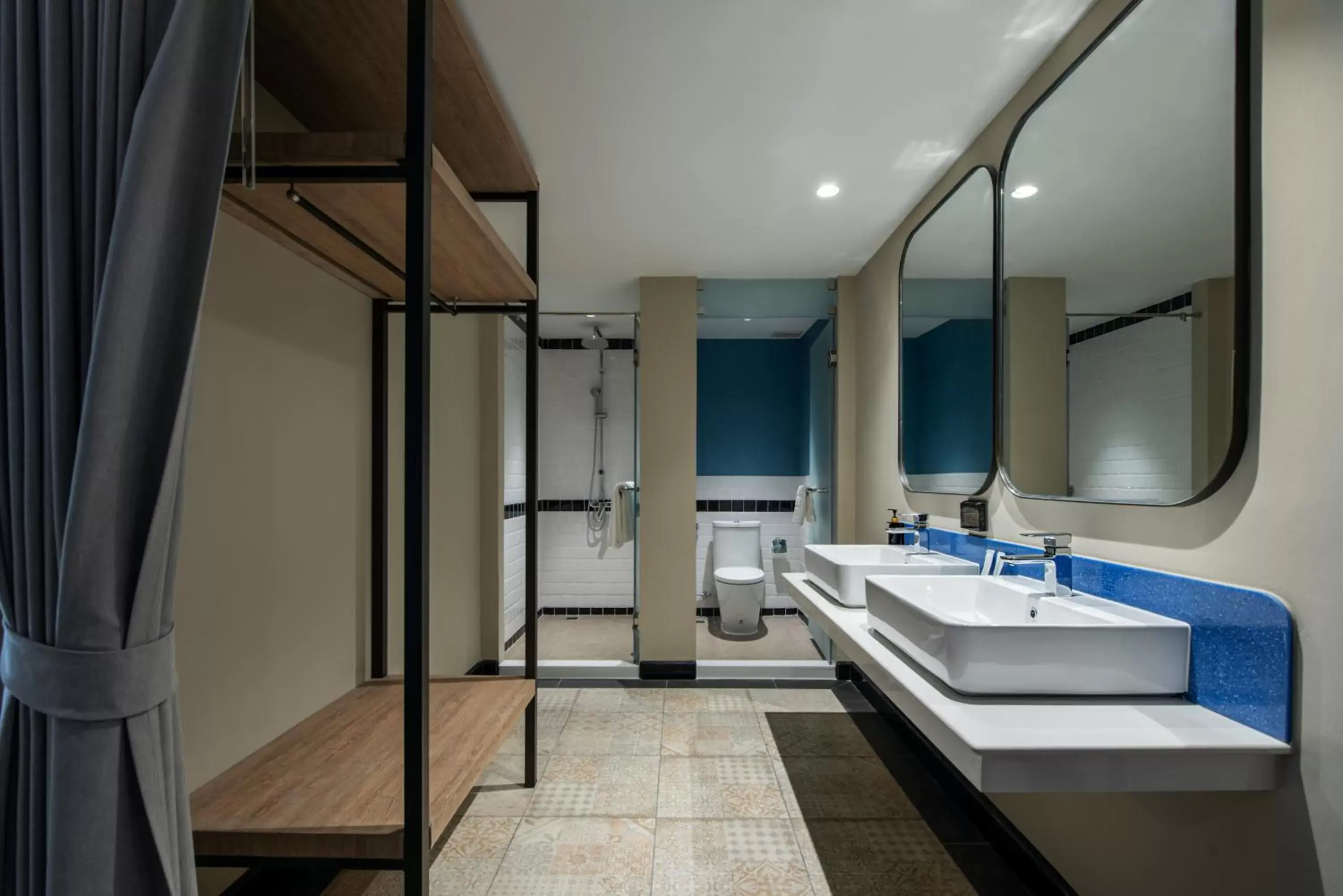 Toilet, Bathroom in The Cotton Saladaeng Hotel