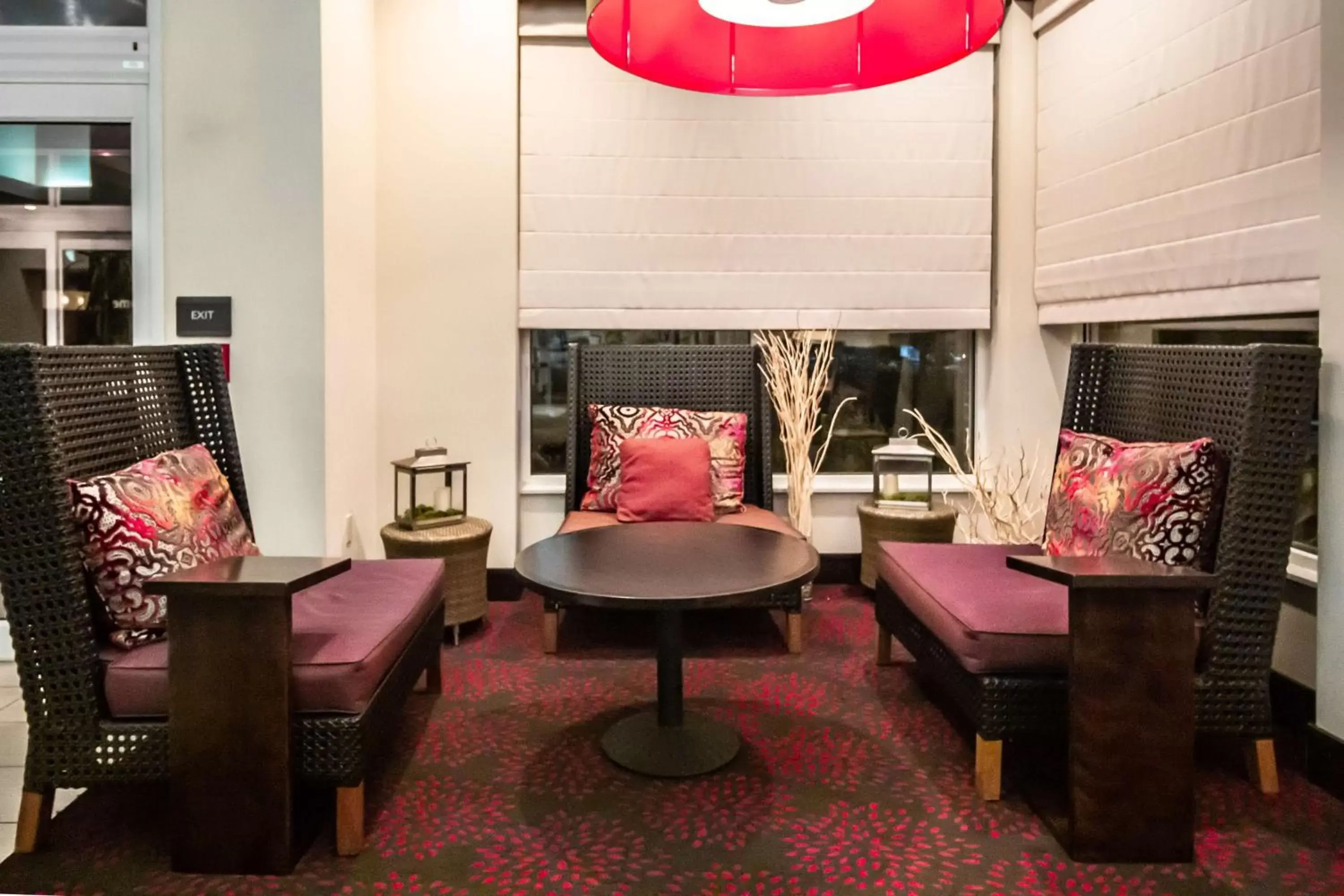 Lobby or reception, Seating Area in Hilton Garden Inn Columbus/Dublin