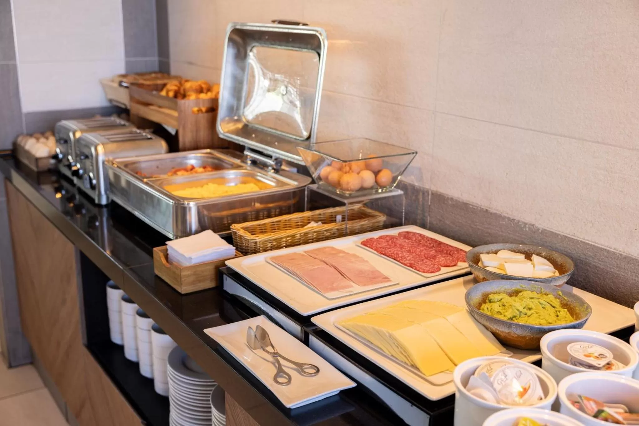 Breakfast in Holiday Inn Express - Iquique by IHG