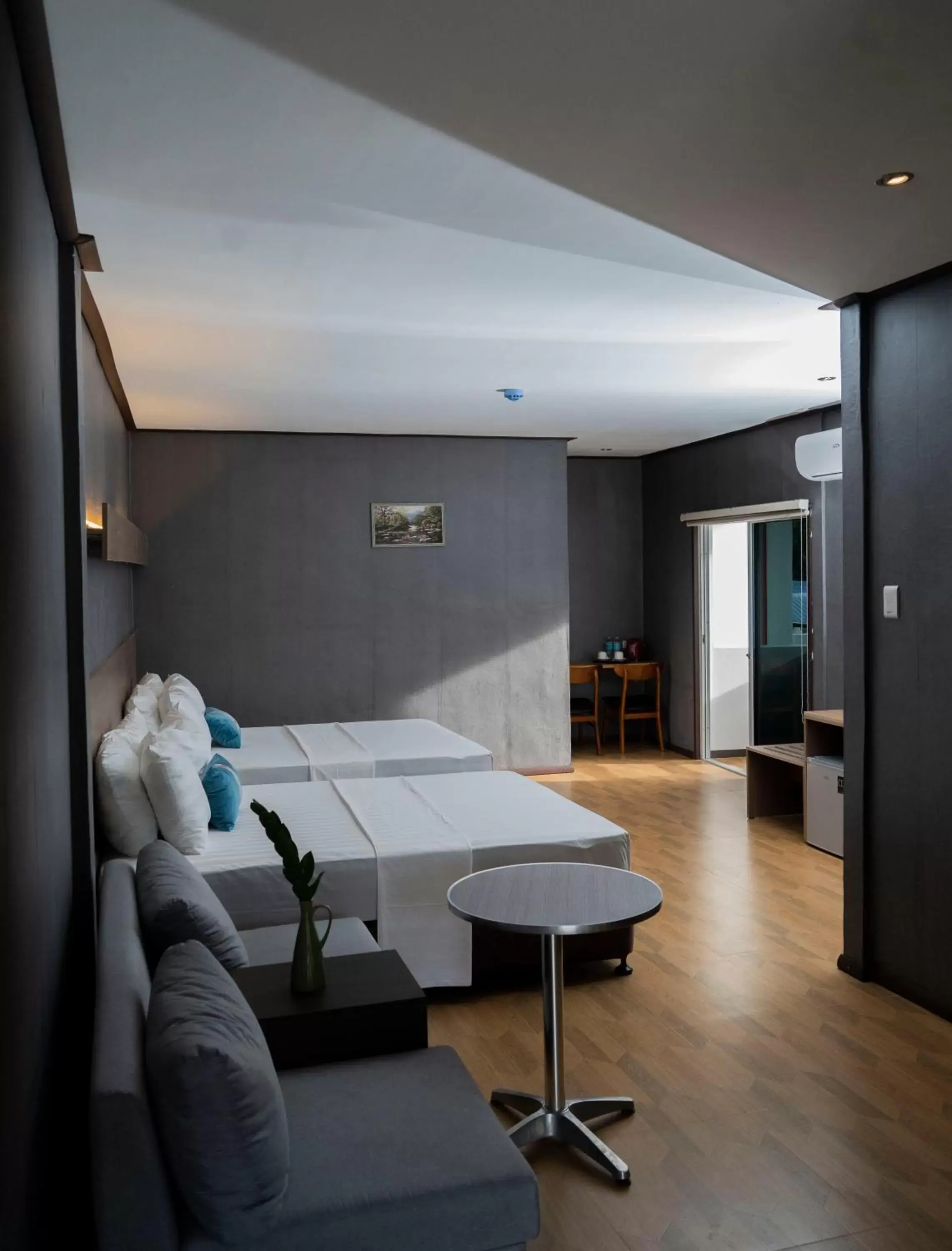 Bedroom, Bed in Adela Resort Panglao Bedroom, Bed in Adela Resort Panglao