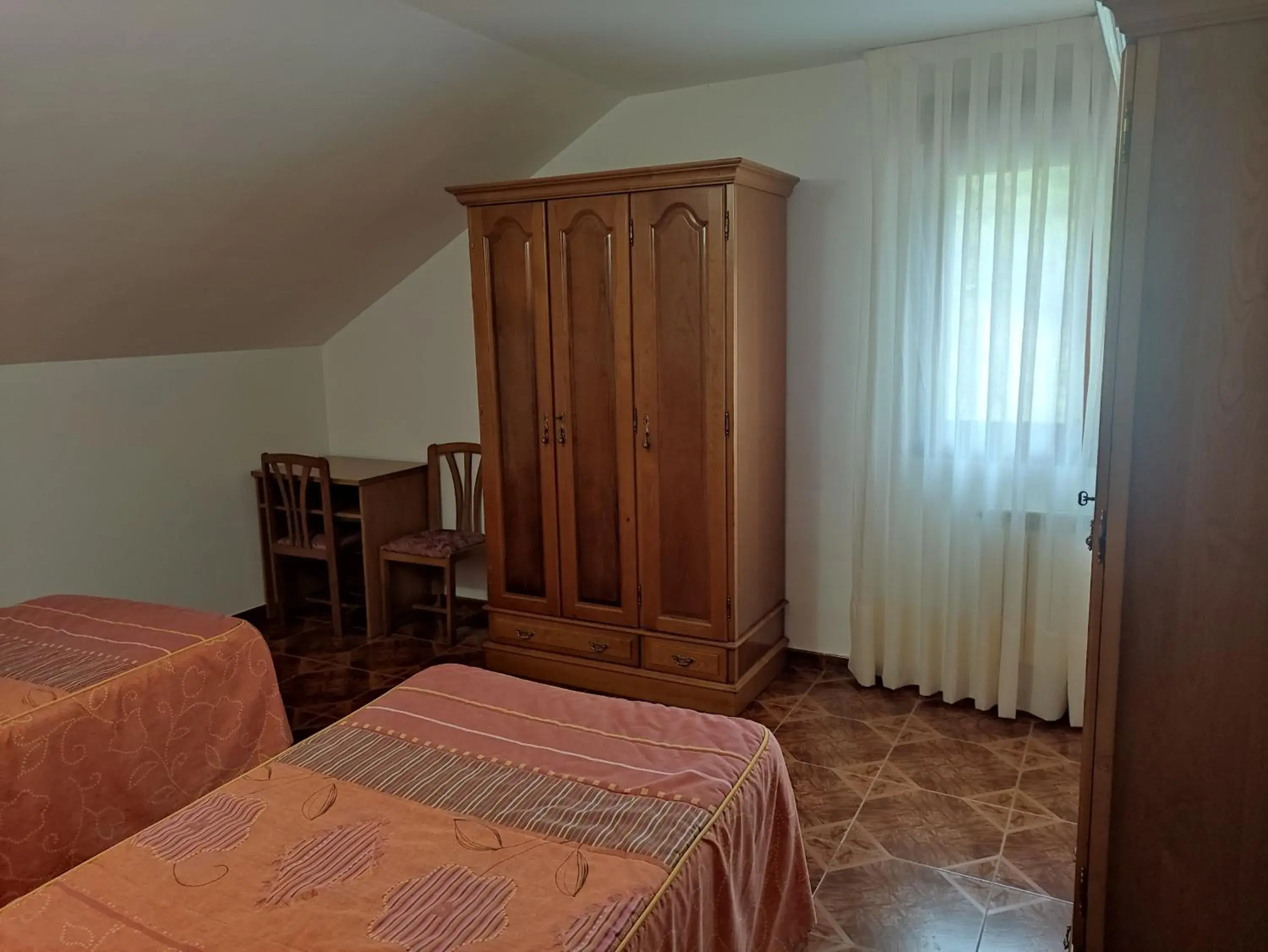 Bedroom, Bed in Hotel Peñagrande