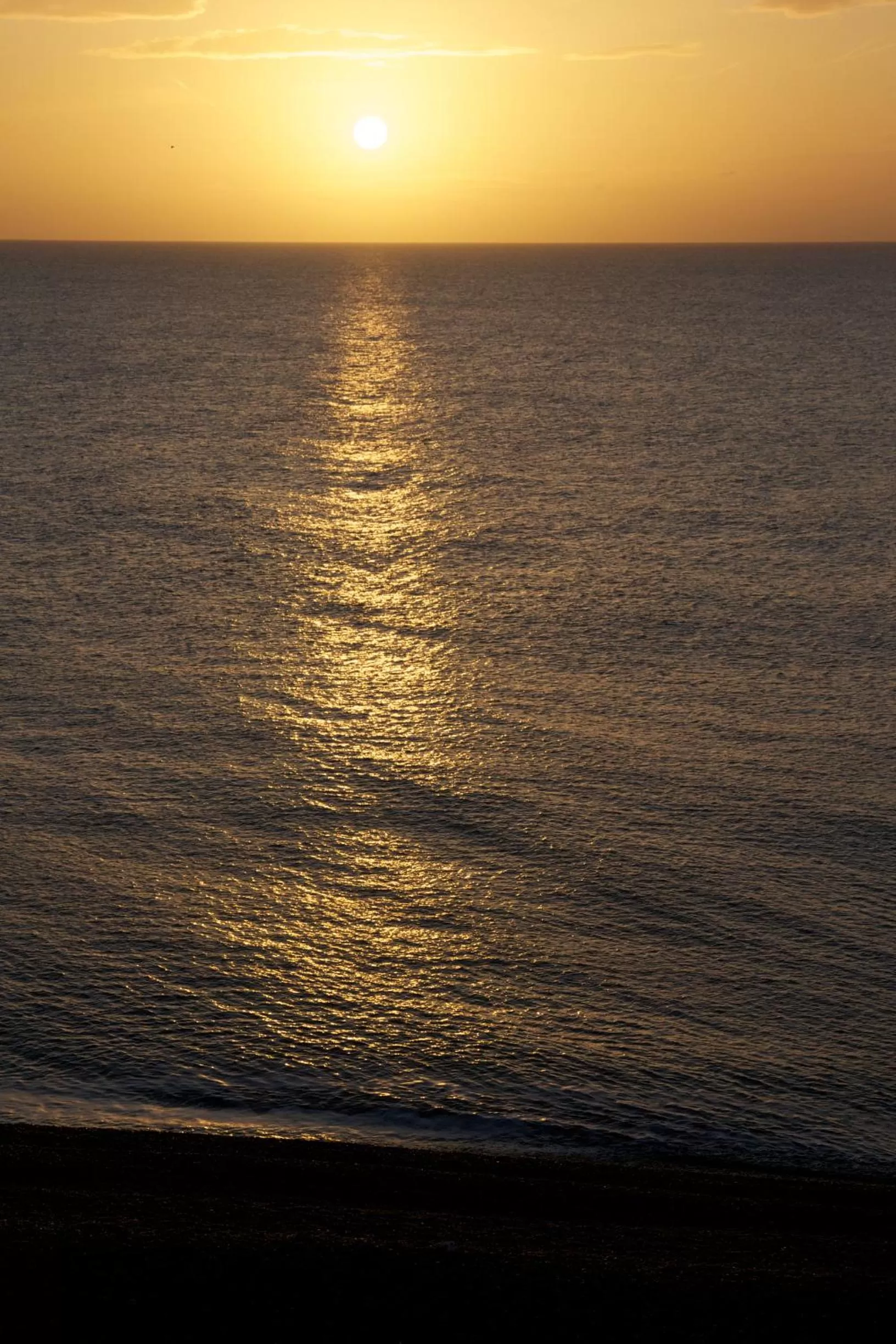 Sunset in The Brudenell