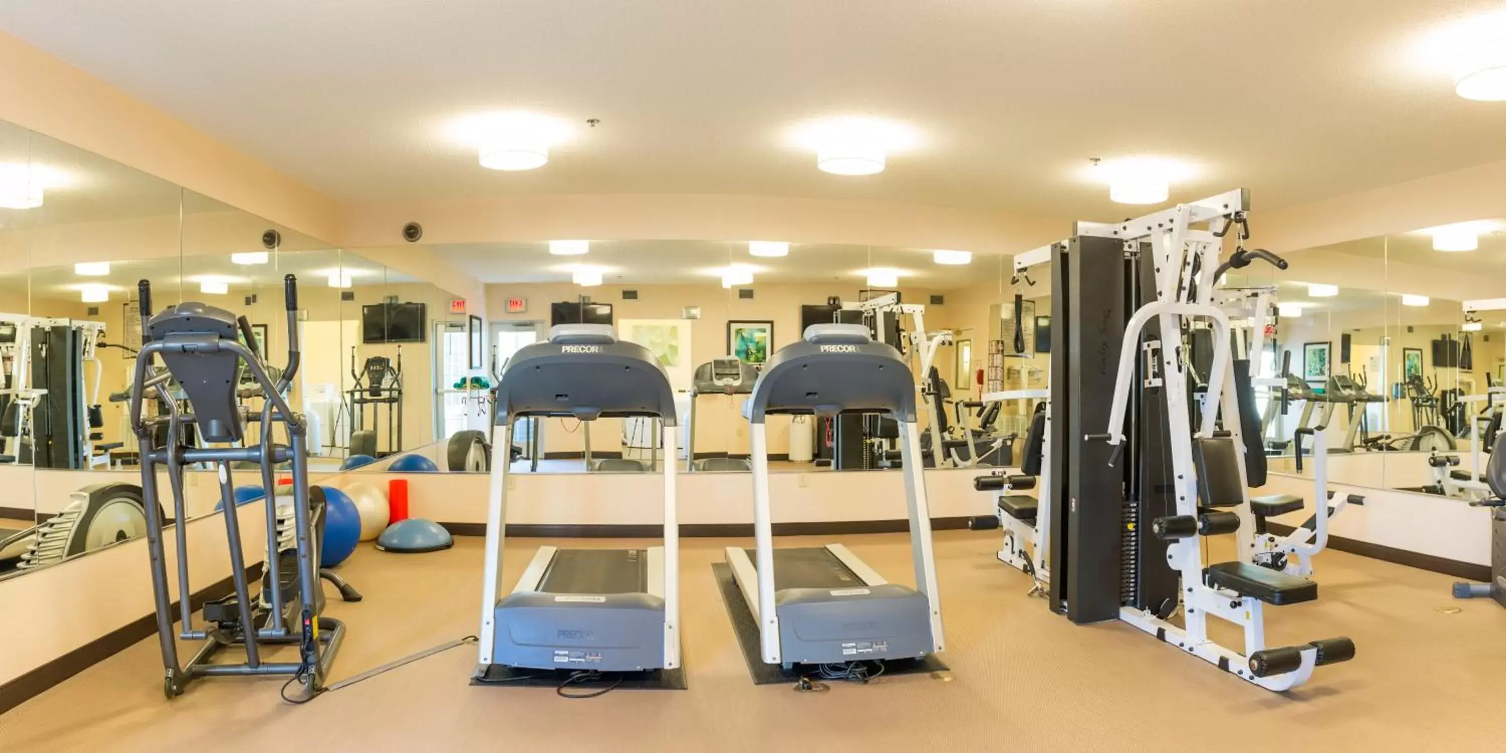 Fitness centre/facilities, Fitness Center/Facilities in Staybridge Suites Fargo, an IHG Hotel