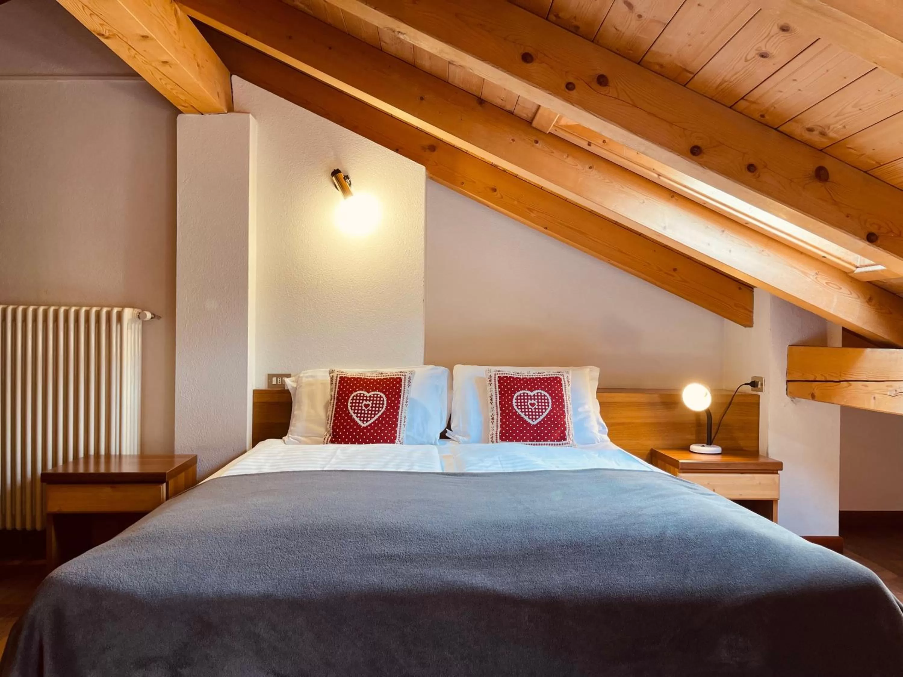 Bed in Elga Residence - Relax in Alta Valtellina - Bormio